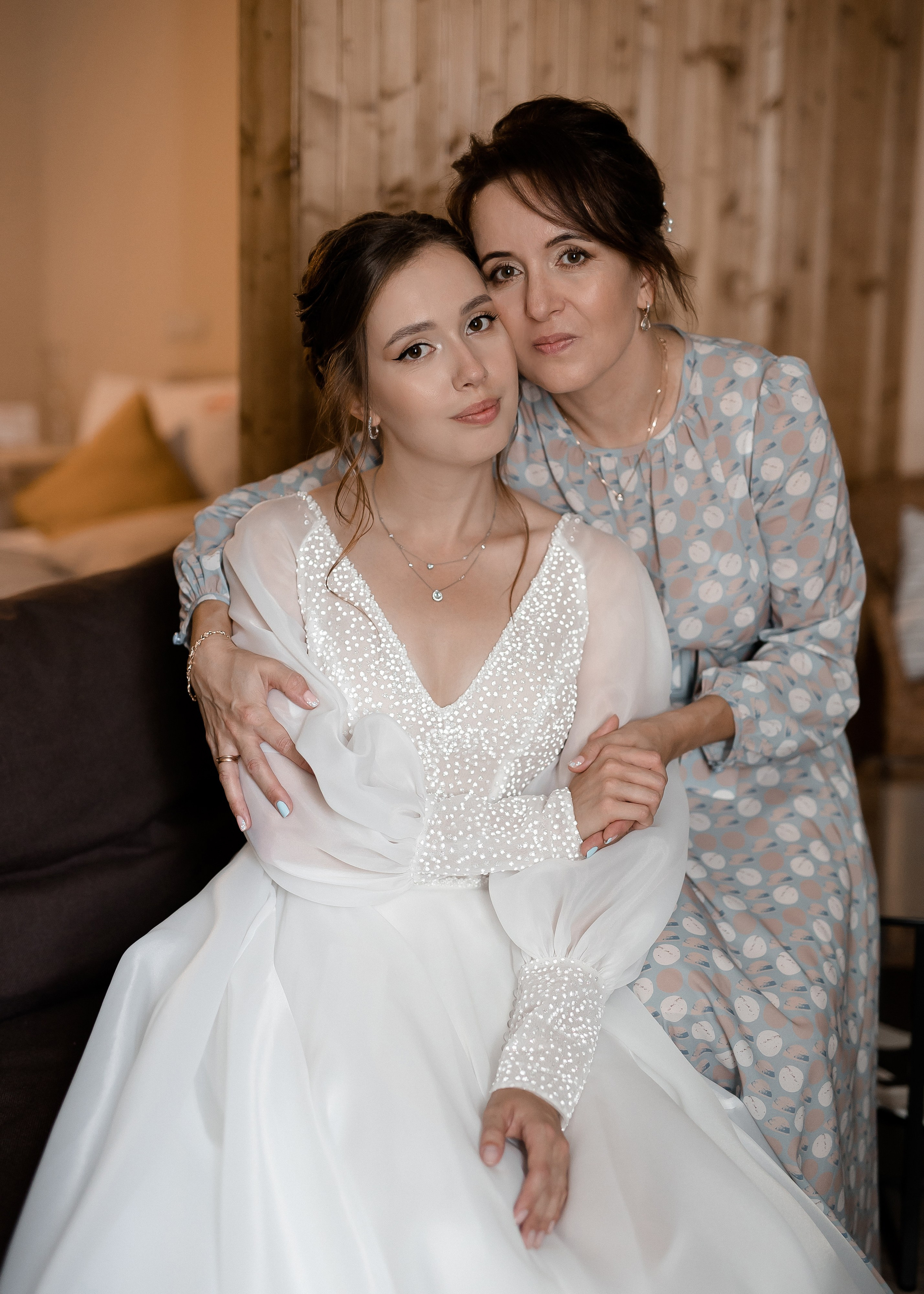 Алина + Паша. Свадебный и семейный фотограф в Саратове Маша Паника