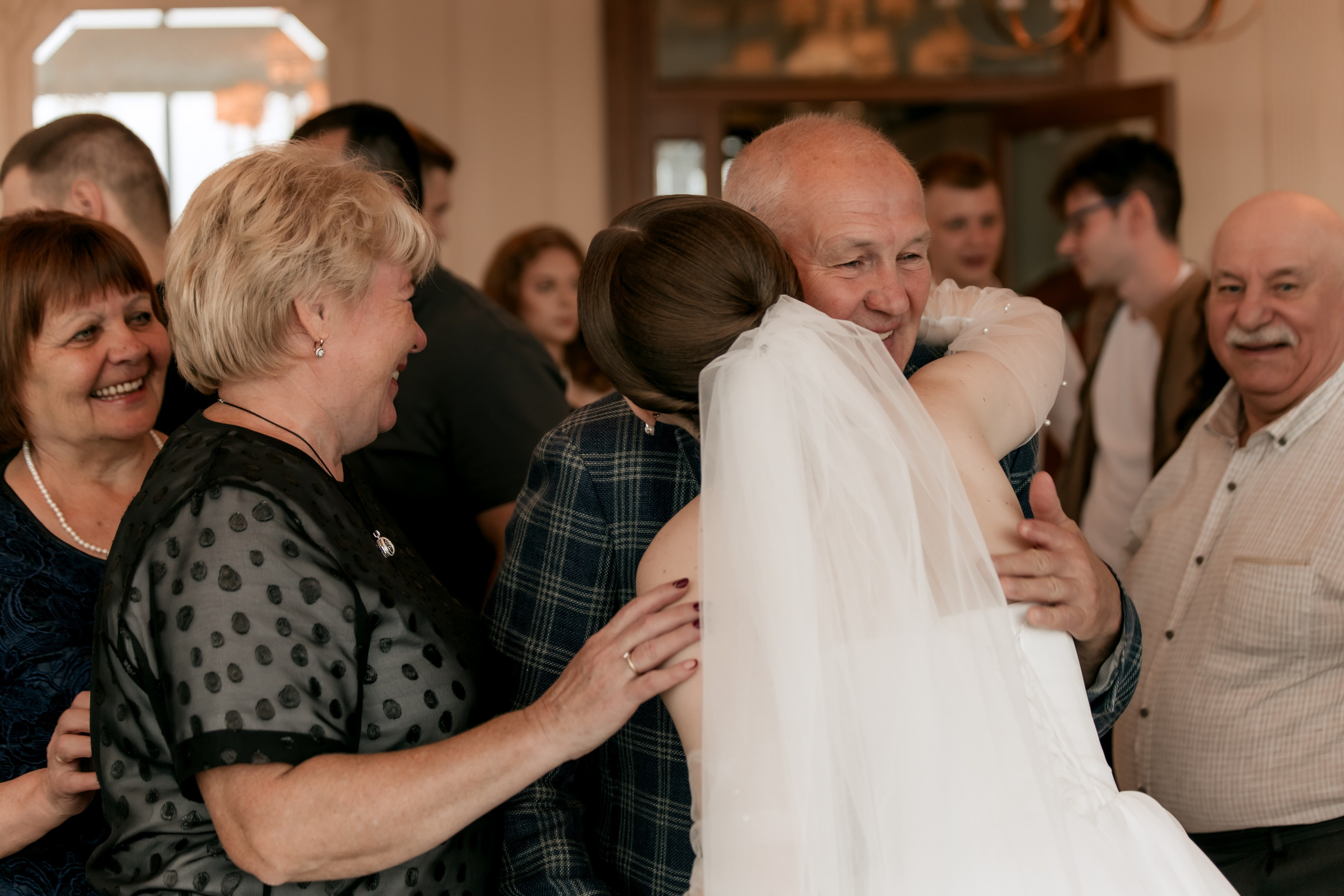 Александра и Арсений. Свадебный фотограф Челябинск