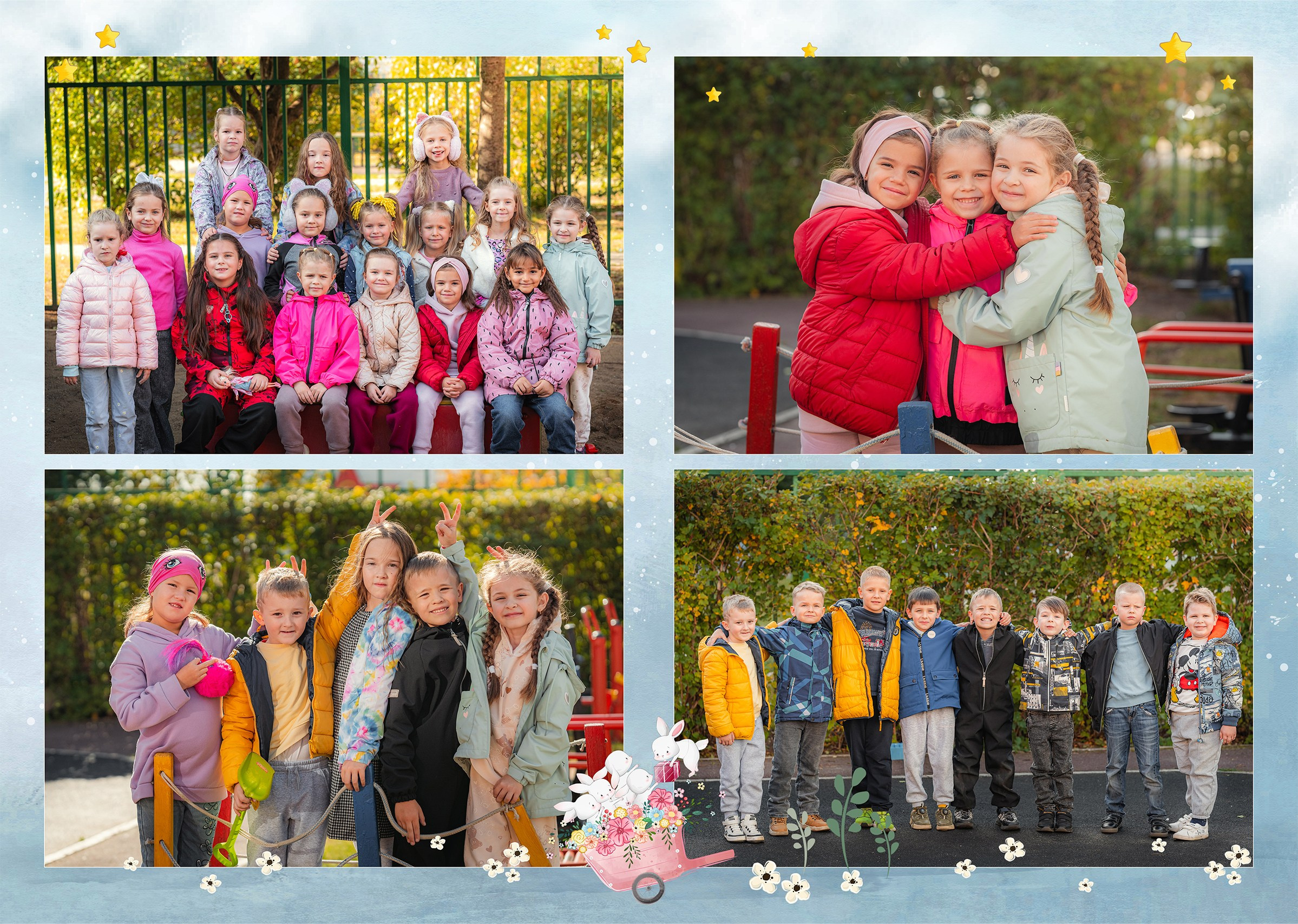 Сказка. Фотограф Анна Колесникова