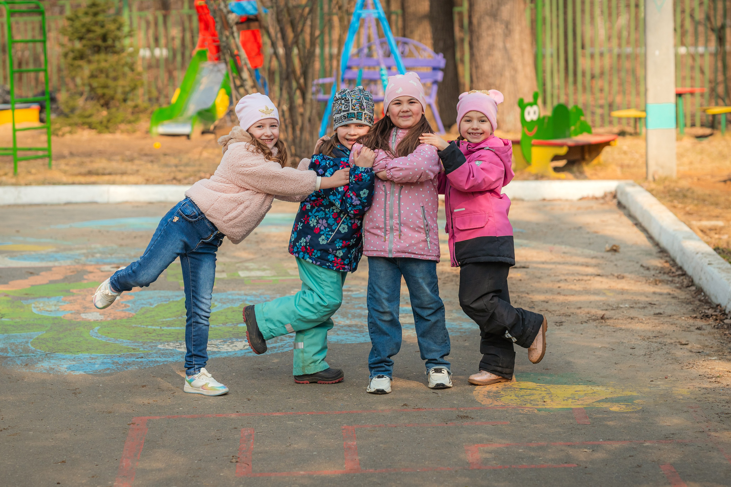 Прогулки. Фотограф Анна Колесникова