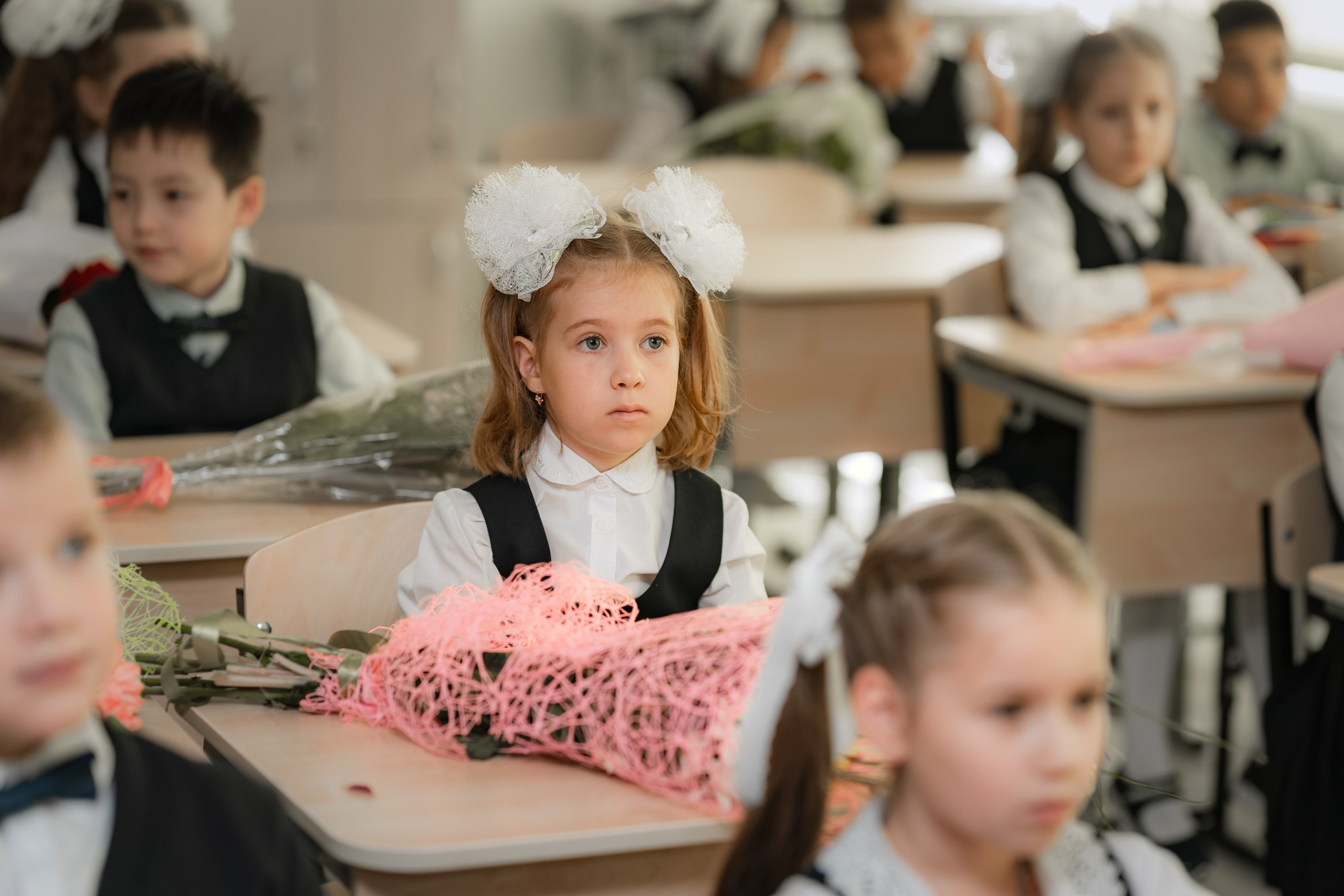 1-е сентября 1В шк7