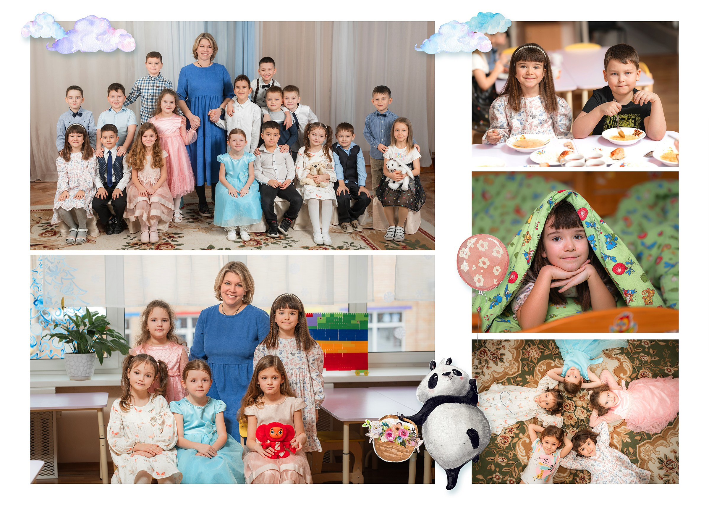Шары. Фотограф Анна Колесникова