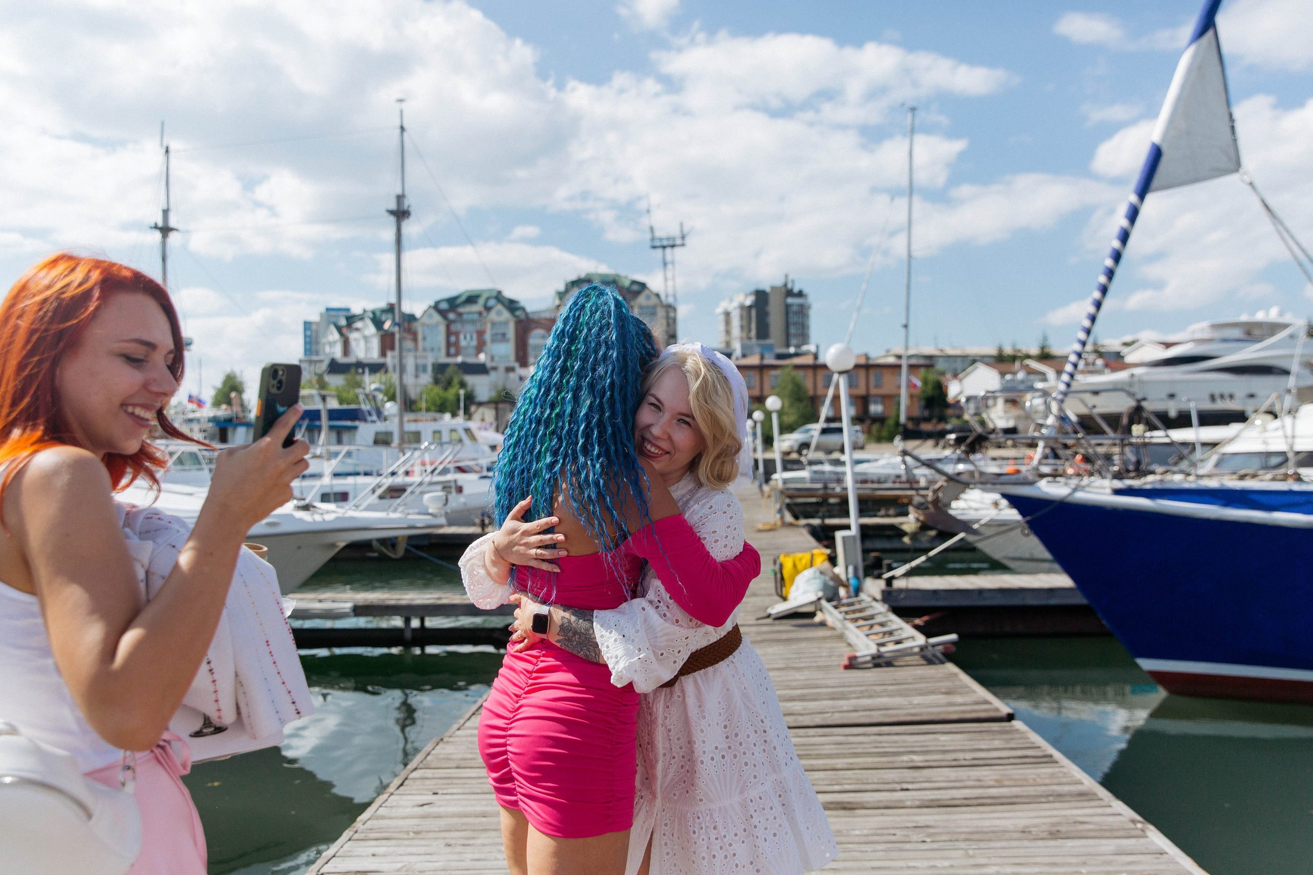 Девичник. Главная