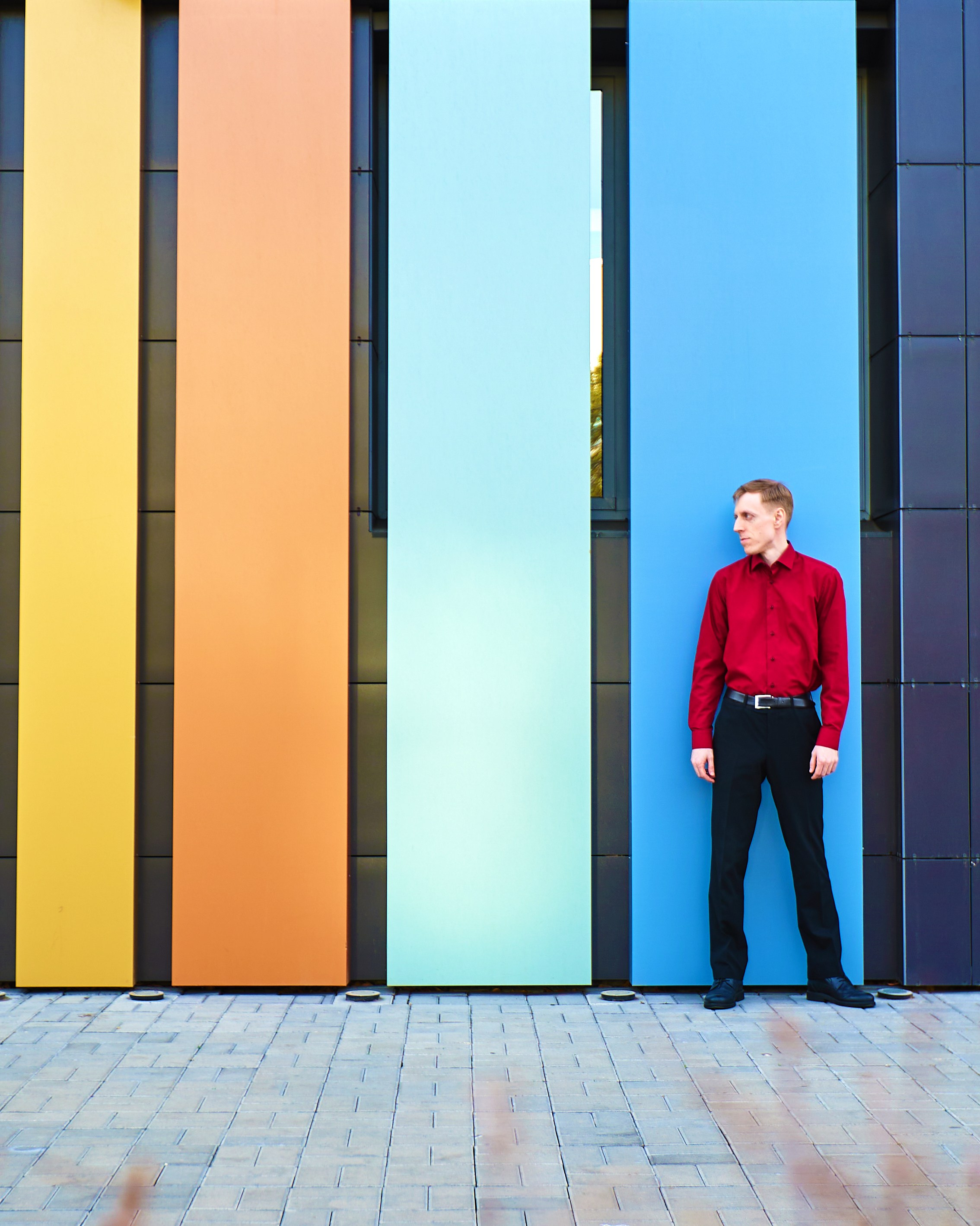 Стандартные съёмки. Креативный фотограф Дима Персик