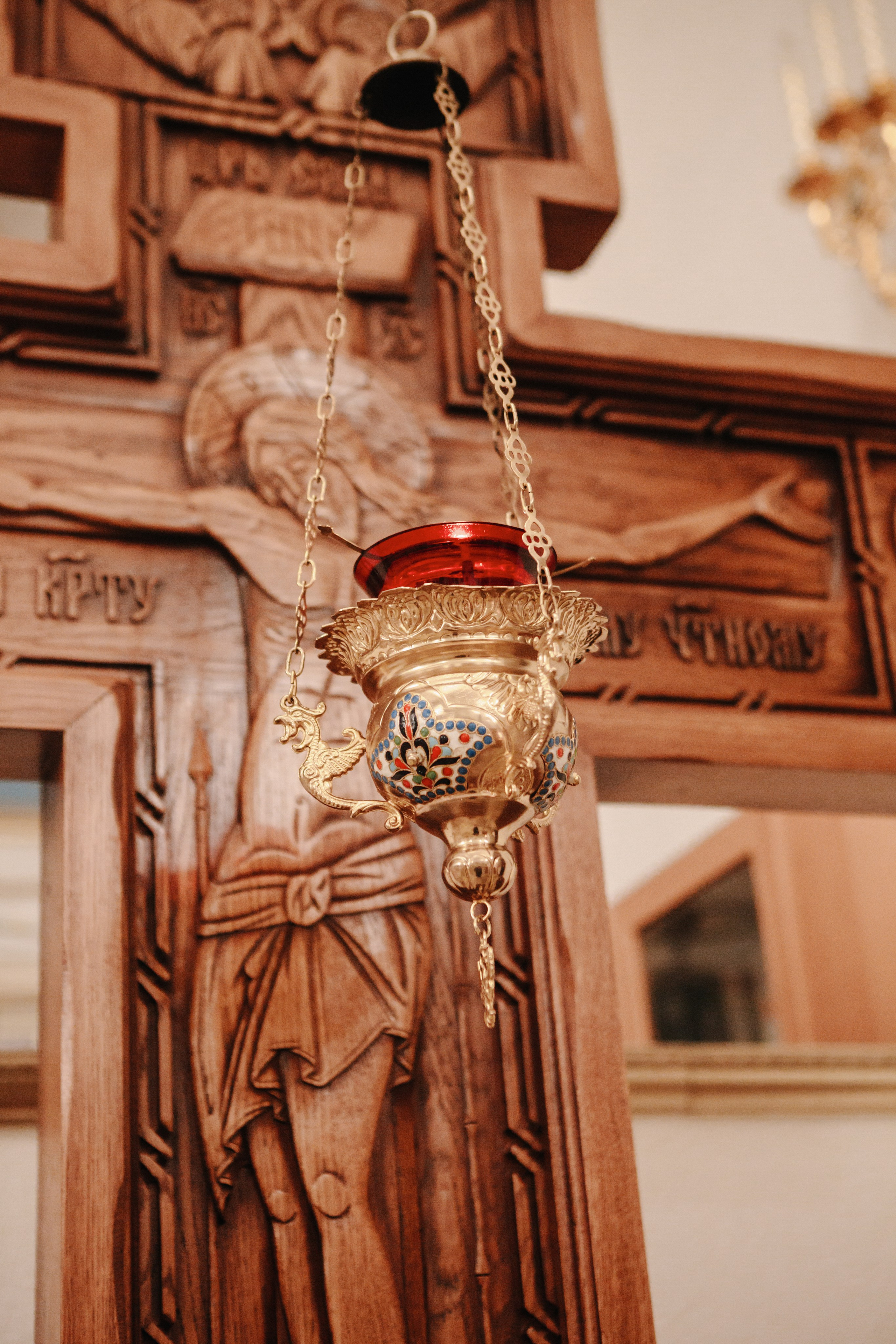 Крещение Карины. Семейный и свадебный фотограф в Воронеже Майя Добровольская