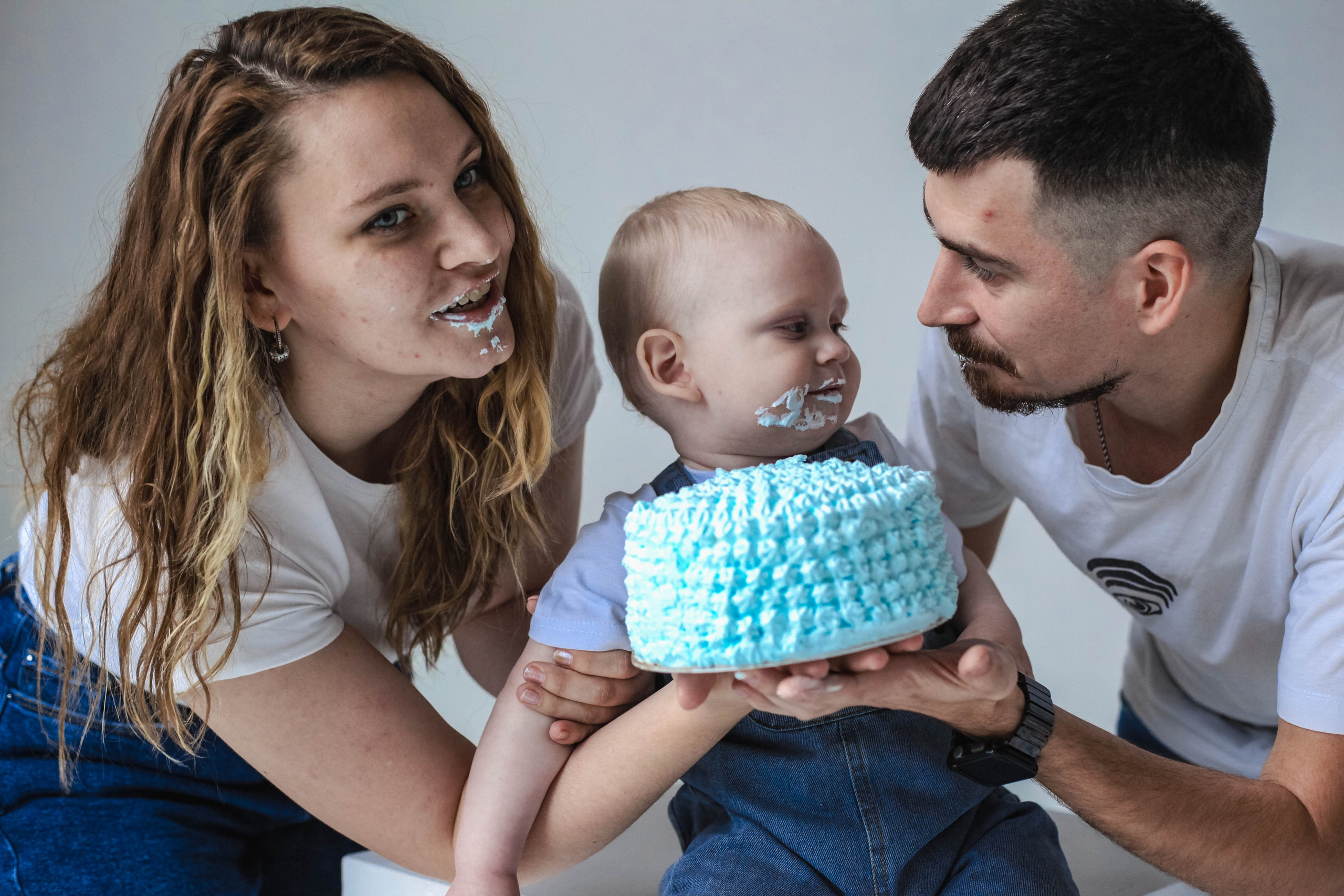 Студия. Уличный фотограф Города N