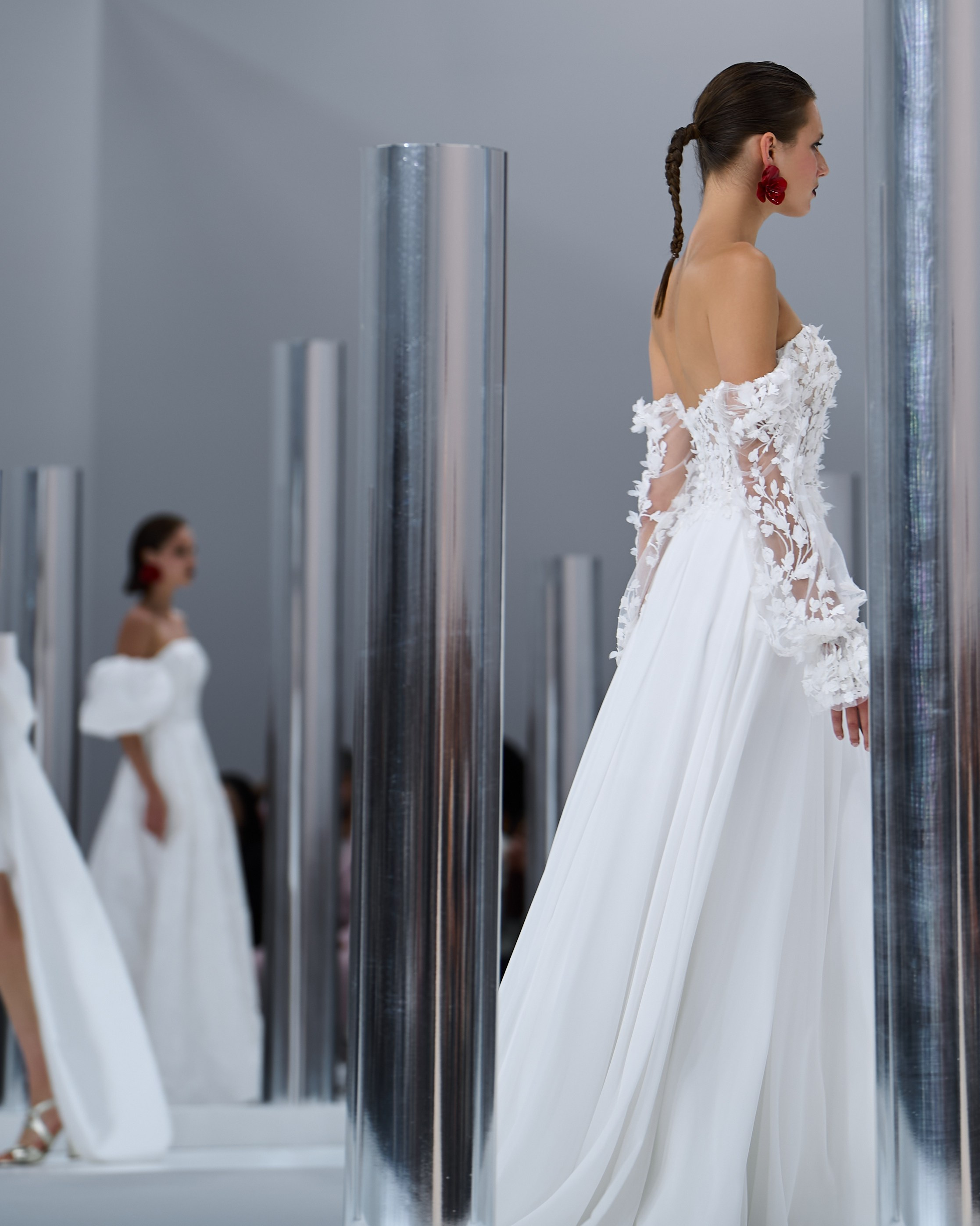 Barcelona Bridal Fashion Week Runaway 2025. Photographer & Videographer in Barcelona