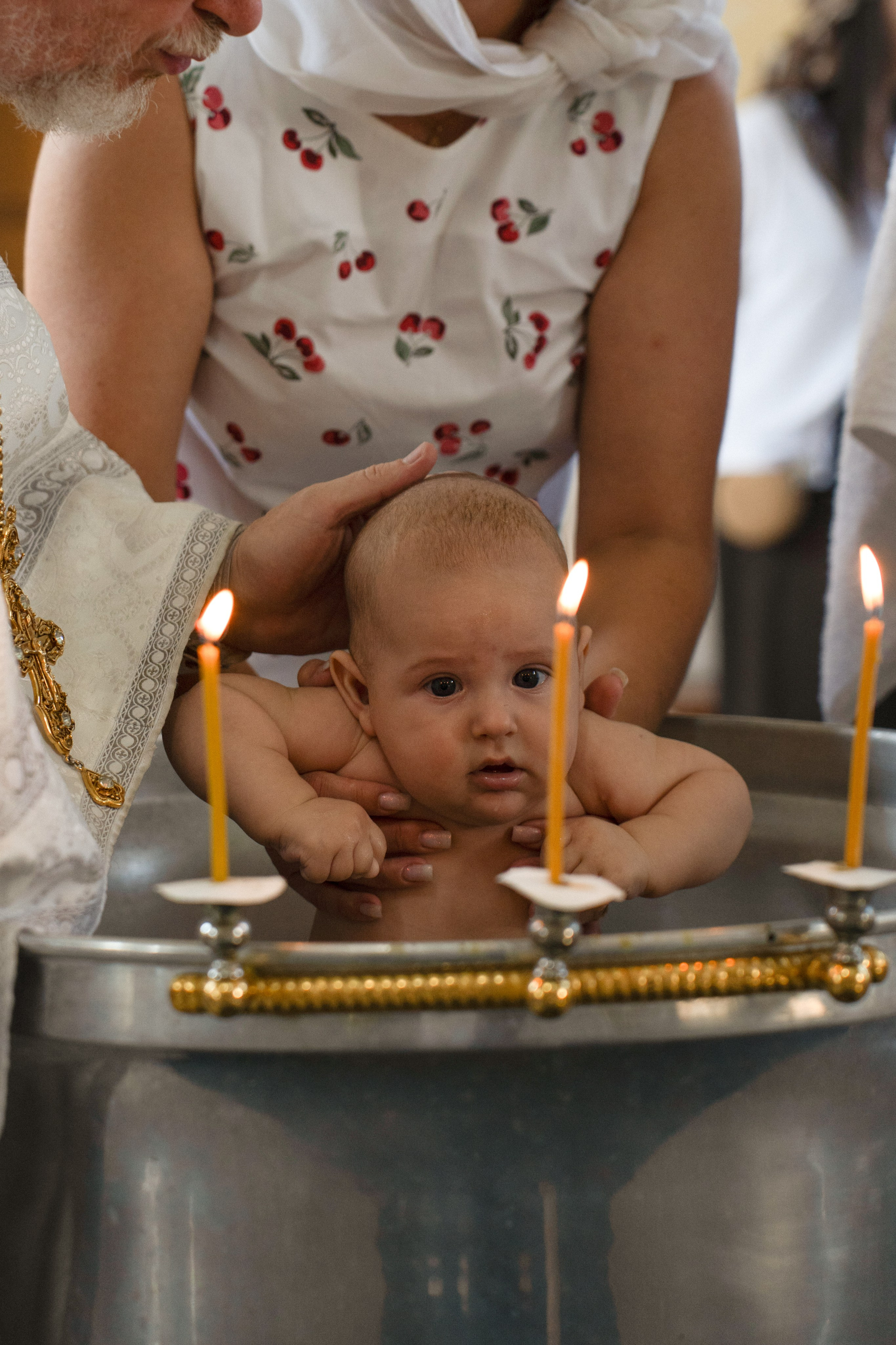 Крещение I. SHOT BY OLGA