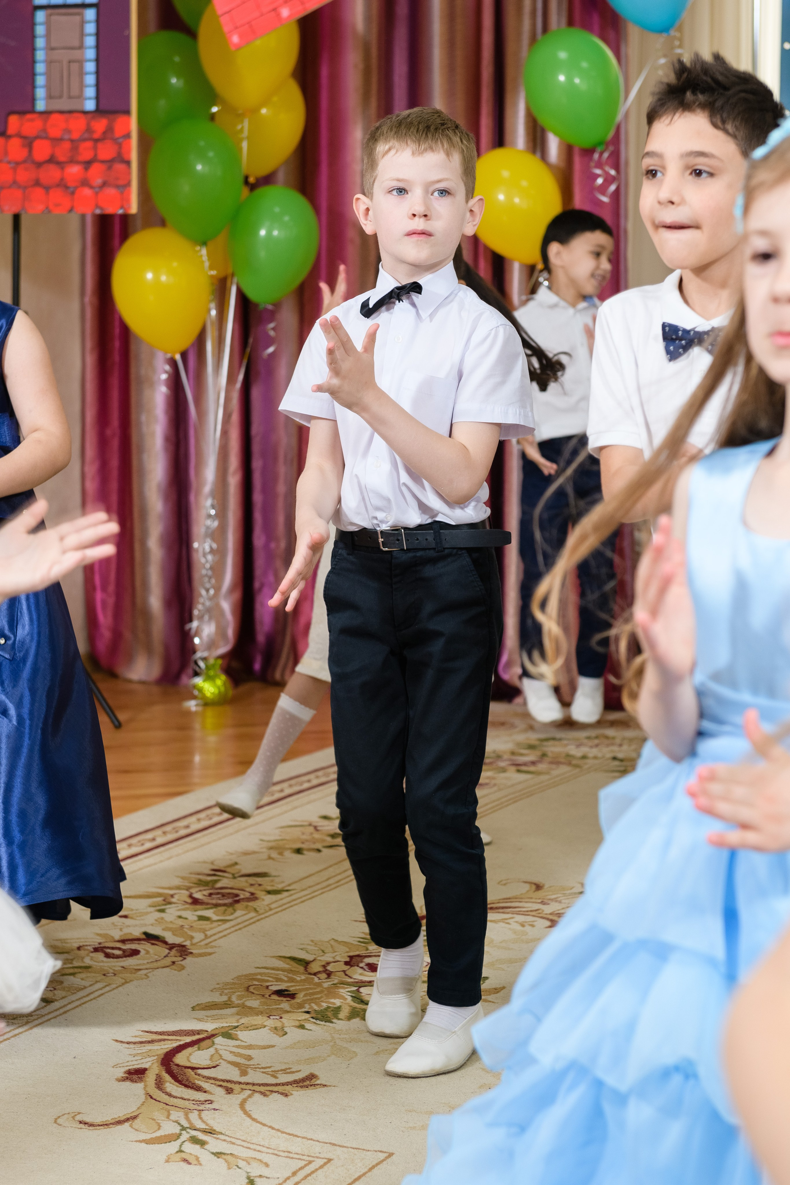 Выпускной утренник. Фотограф в Ростове-на-Дону Маркер Елена