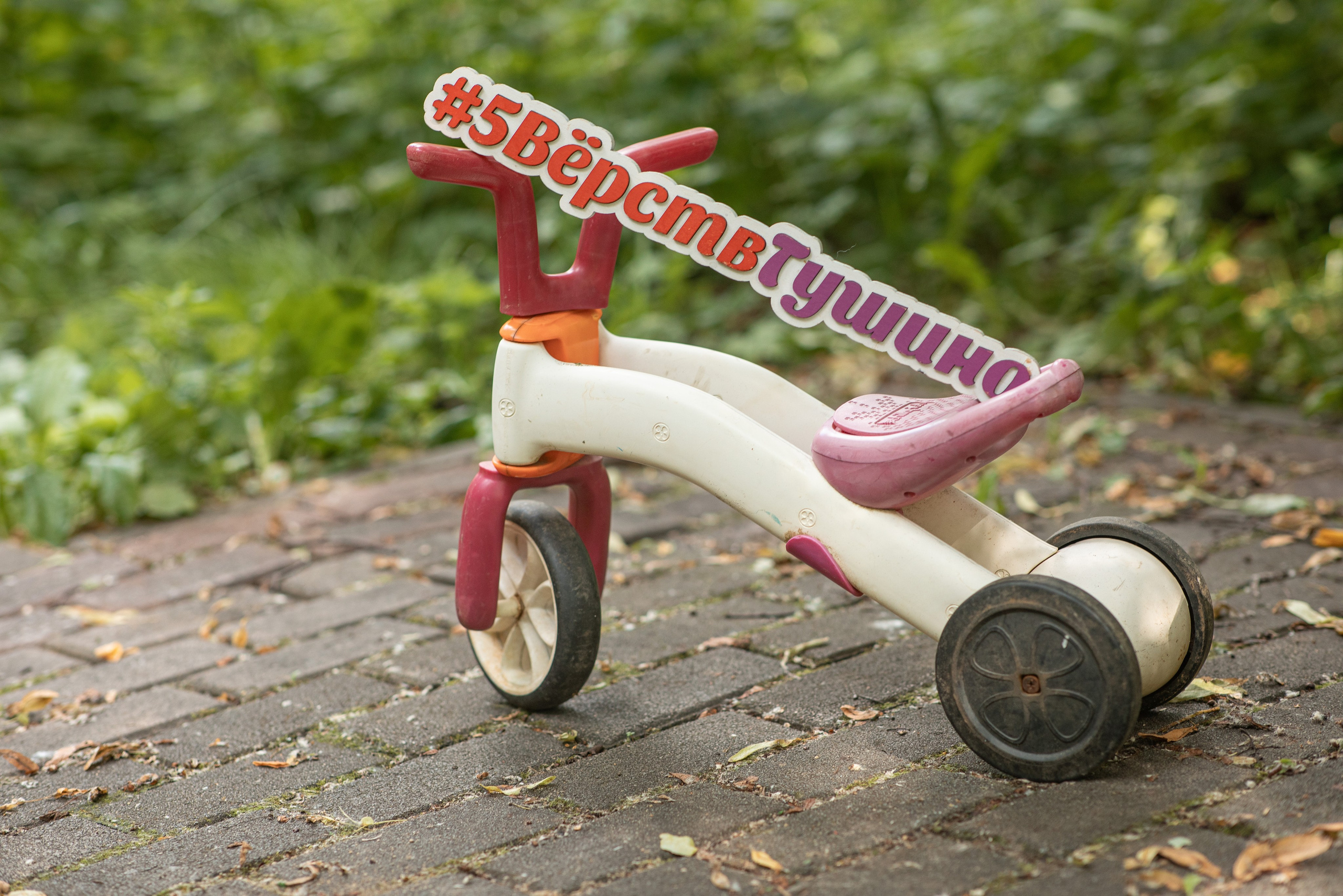 109 забег 5 вёрст Северное Тушино, 22.06.24. Фотограф Сергей Ловкий