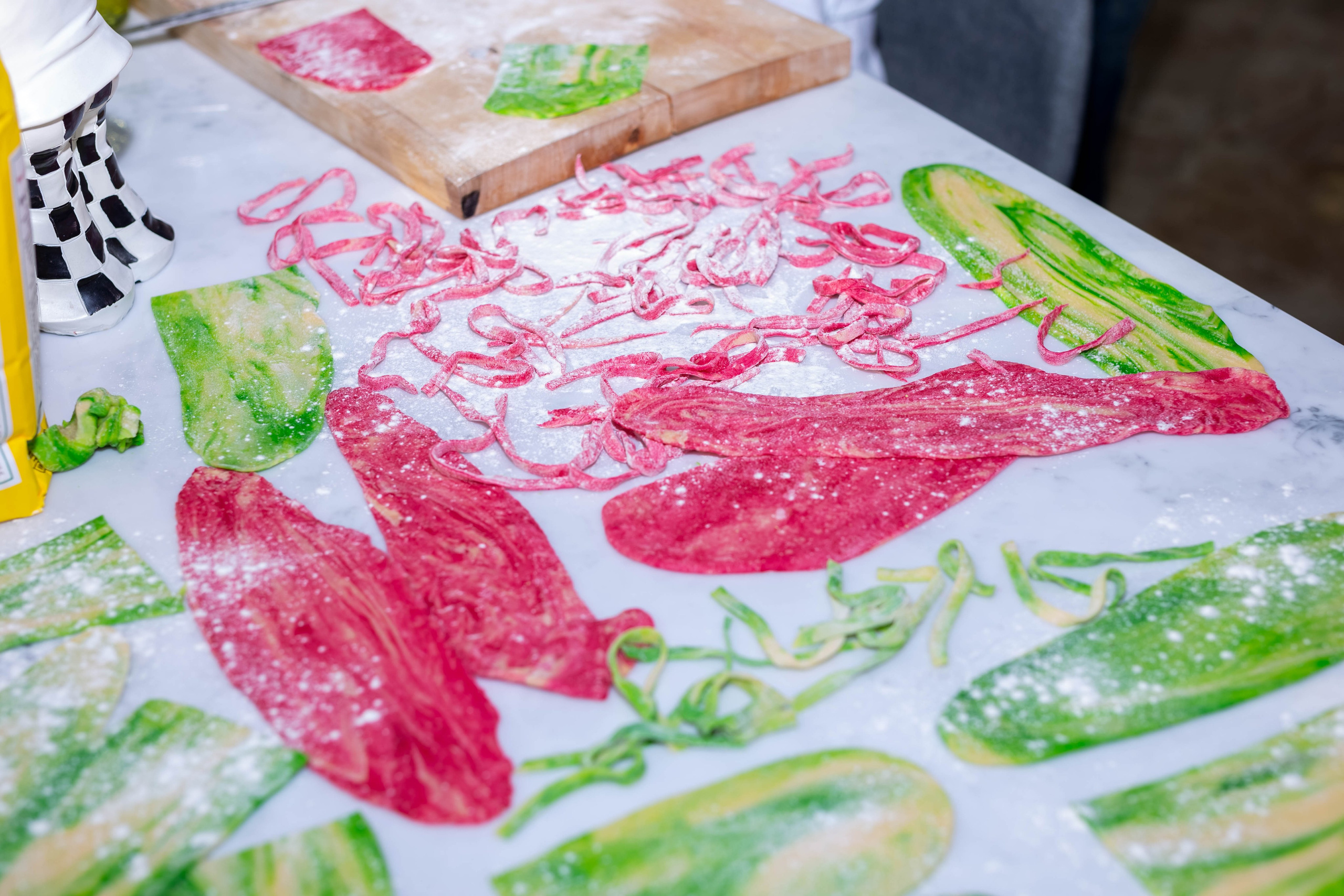 Праздник в кулинарной студии. Фотограф в Одинцово, Москве