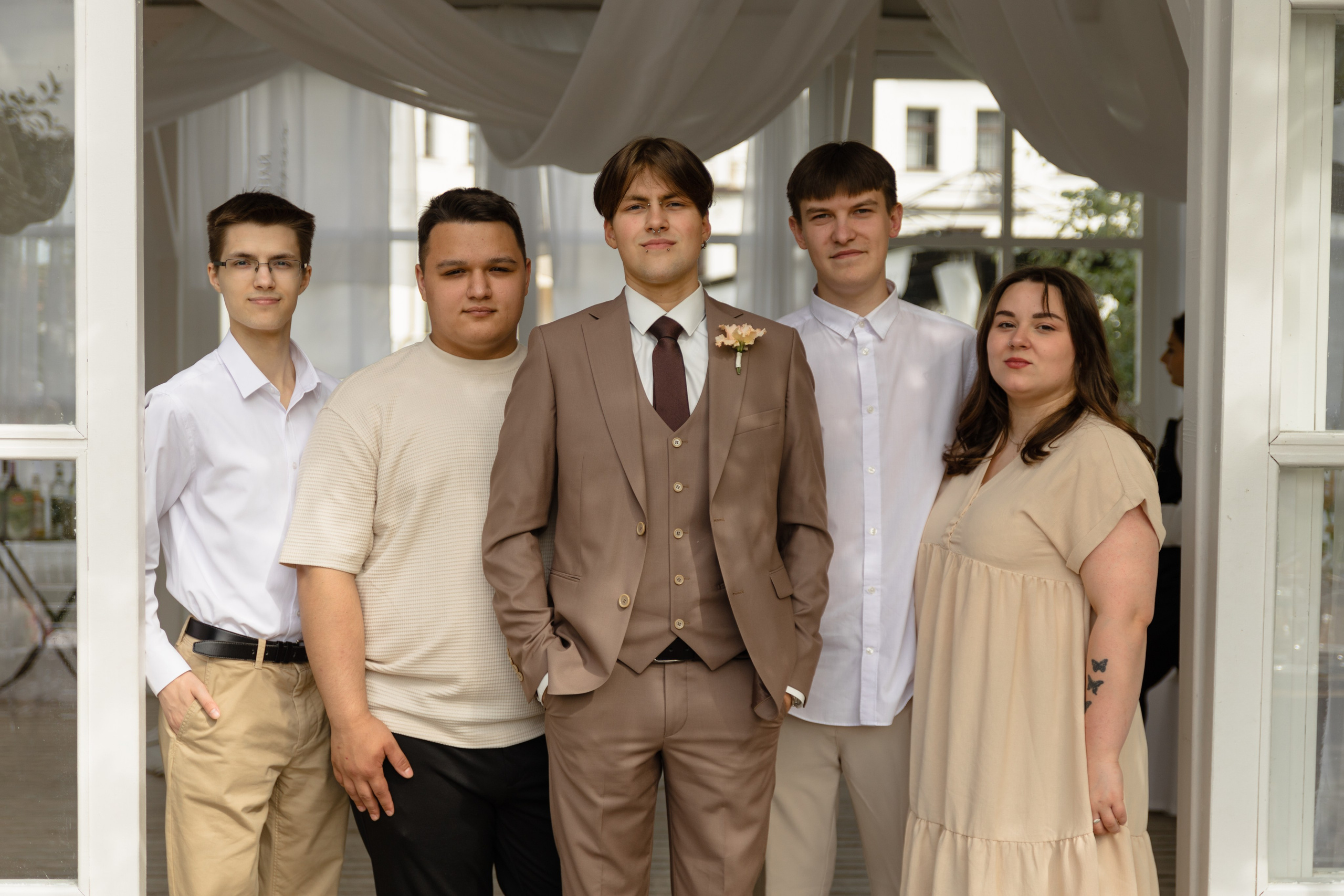 Дмитрий и Ульяна 2024. Свадебный фотограф в Калининграде Кристина Воскобойникова