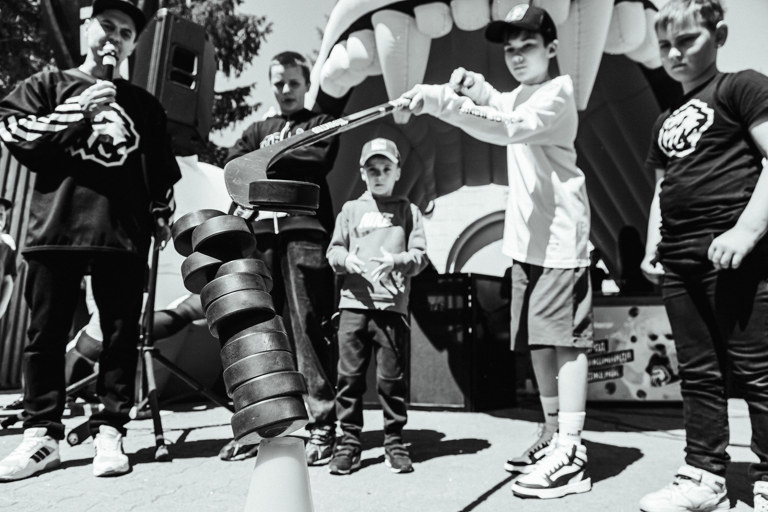 День защиты детей «ТРАКТОР». Фотограф Иван Гуляев