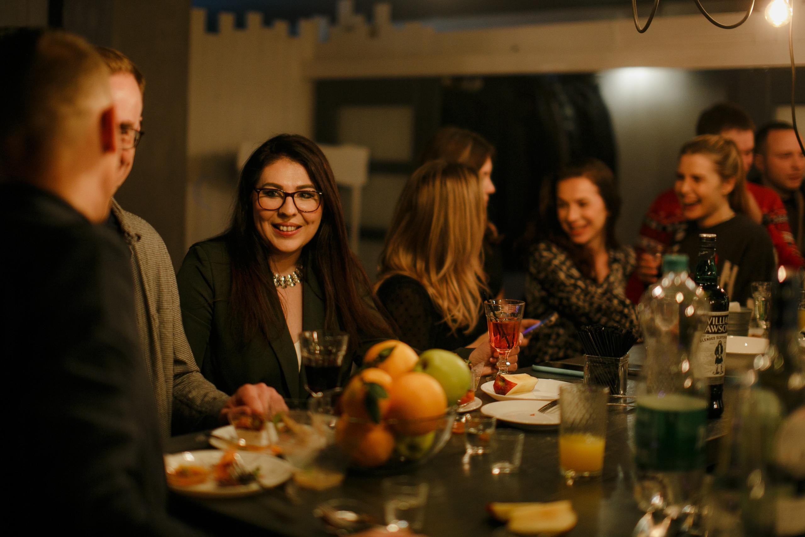 День Рождения Андрея. Свадебный фотограф Владимир Воронин