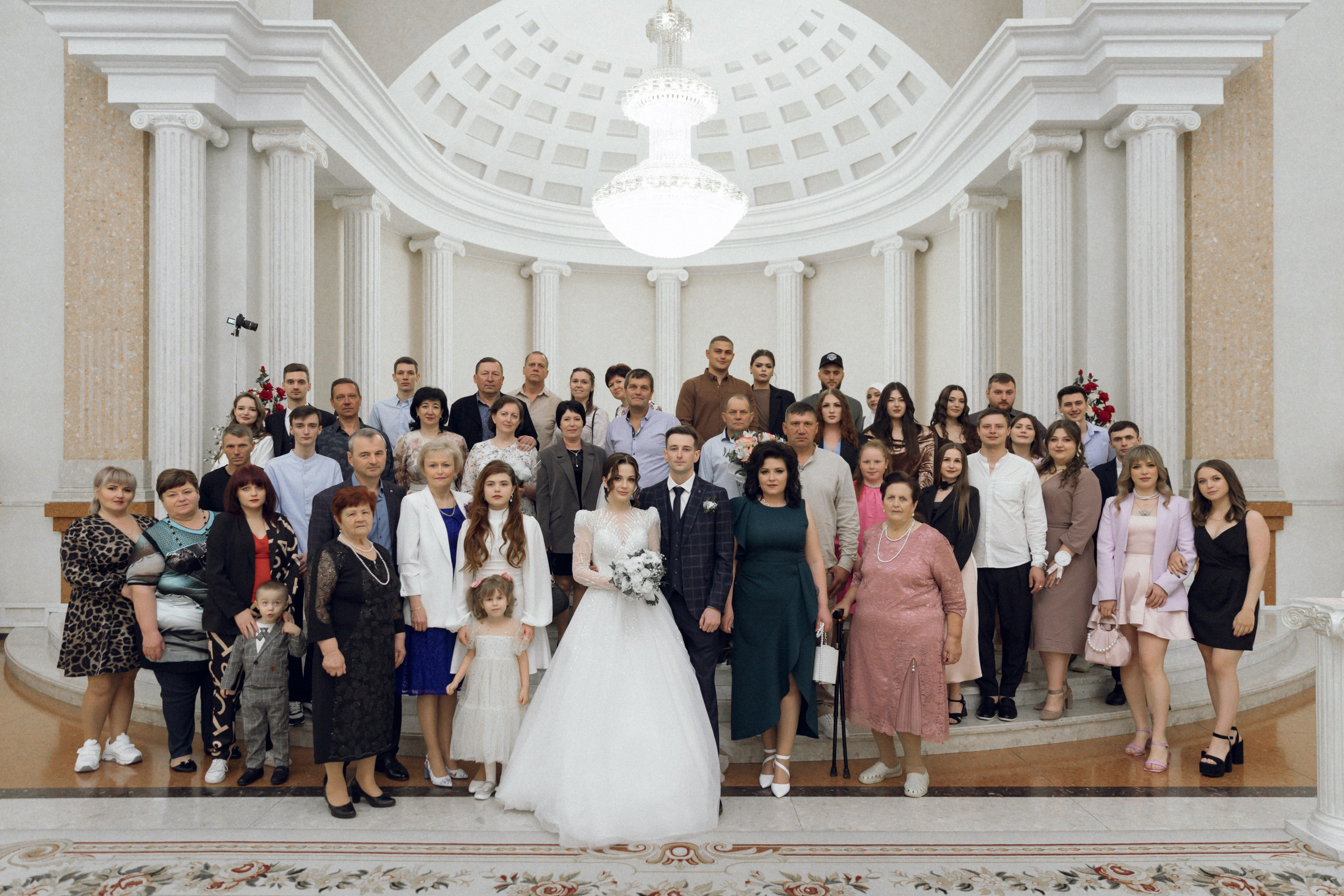 Степан и Яна 5/04/2025. Свадебный  и семейный фотограф в Краснодаре