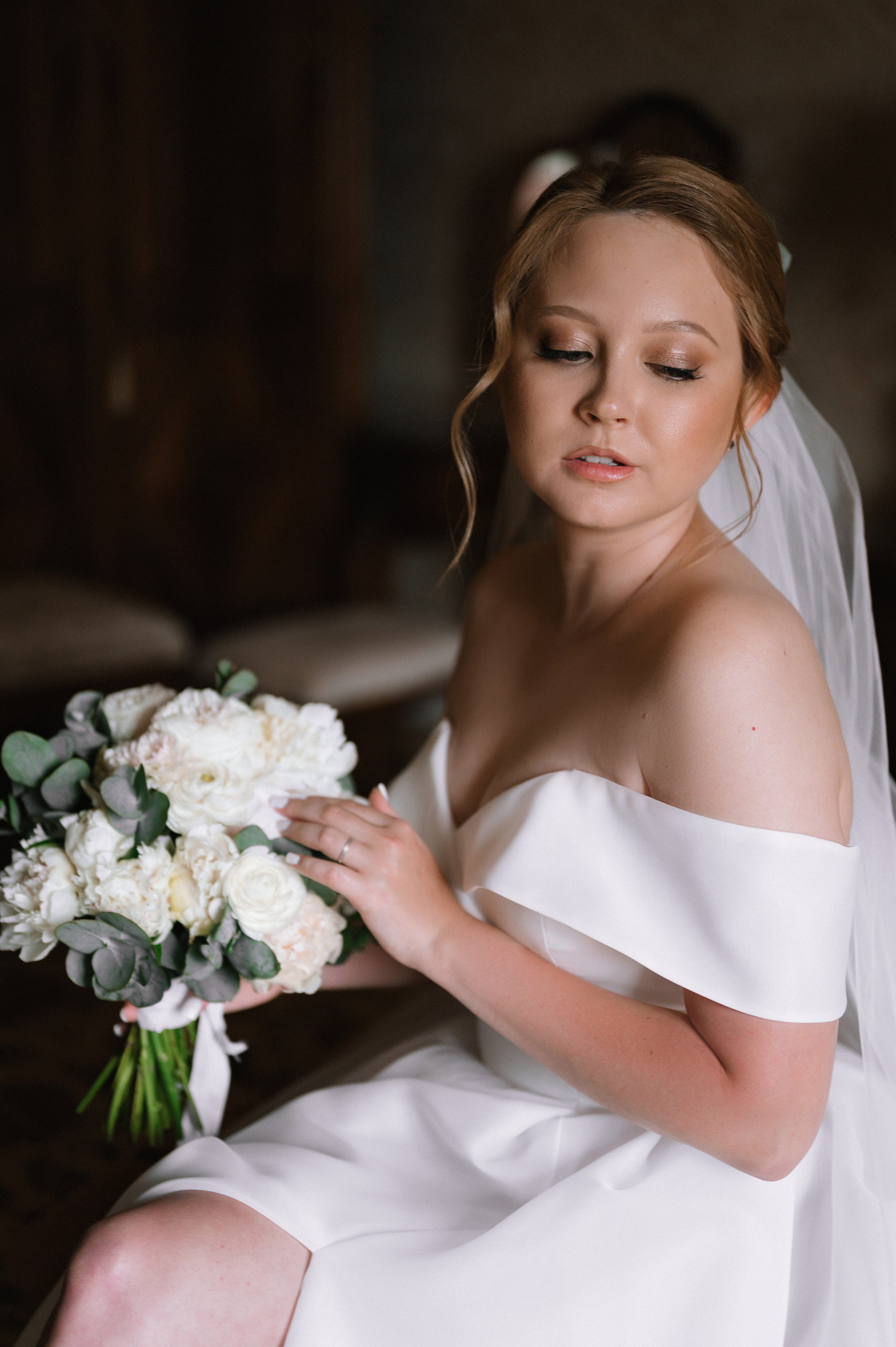 Иван и Анастасия. Свадебный Фотограф Уфа Егорова Анастасия