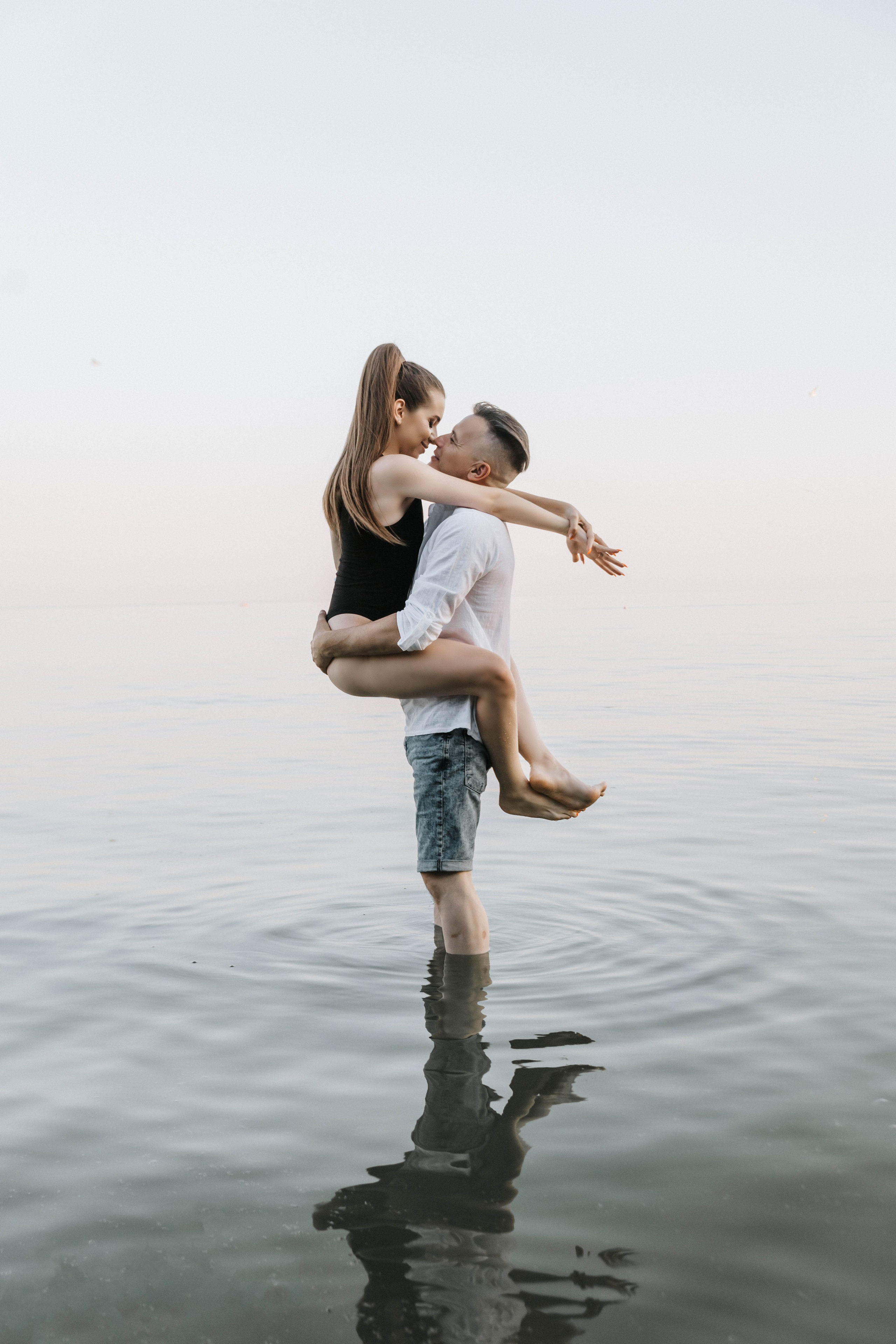 Саша и Денис. Фотограф Виктория Меллез