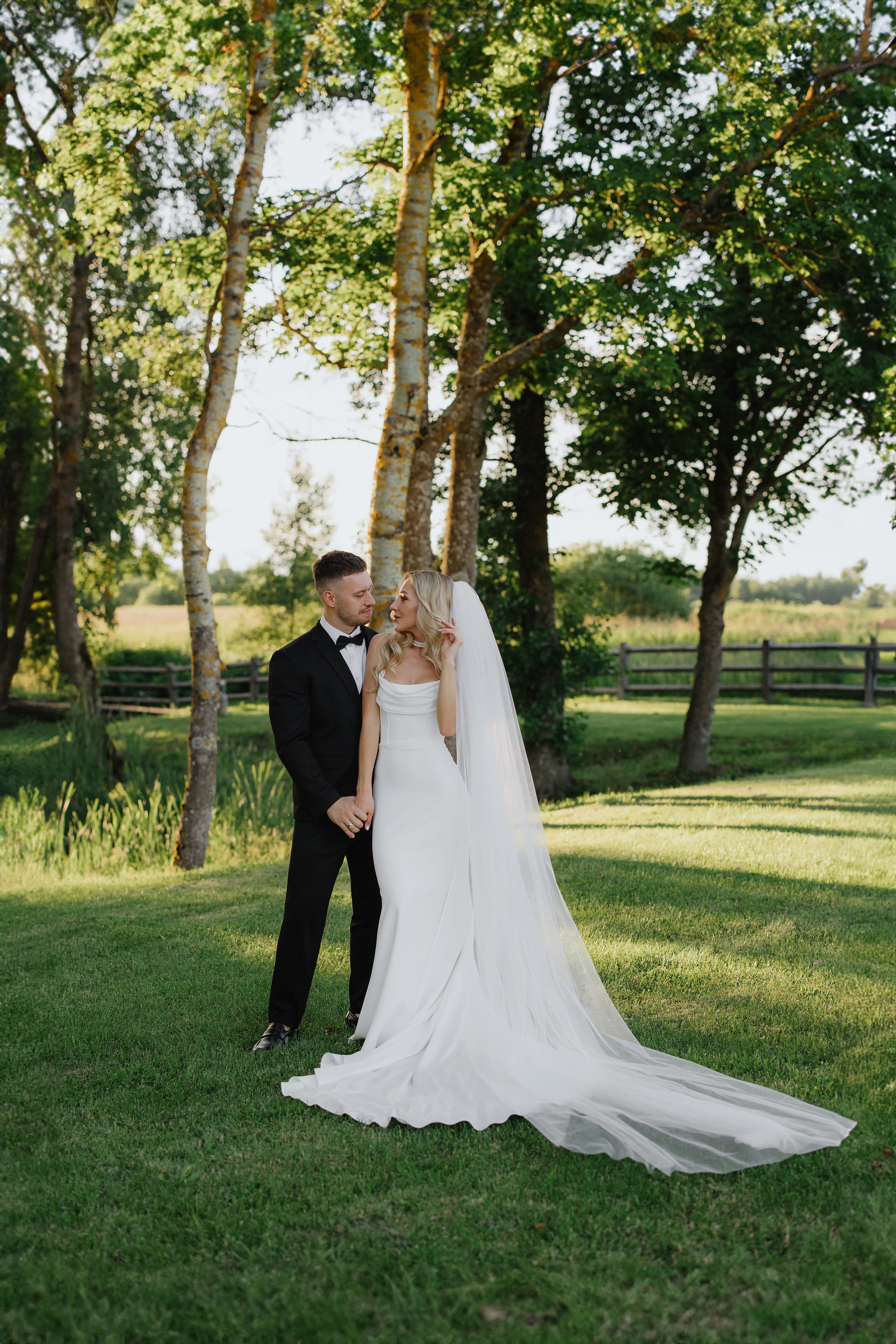 Влад и Алена | 2024. Свадебный фотограф и видеографы Минск