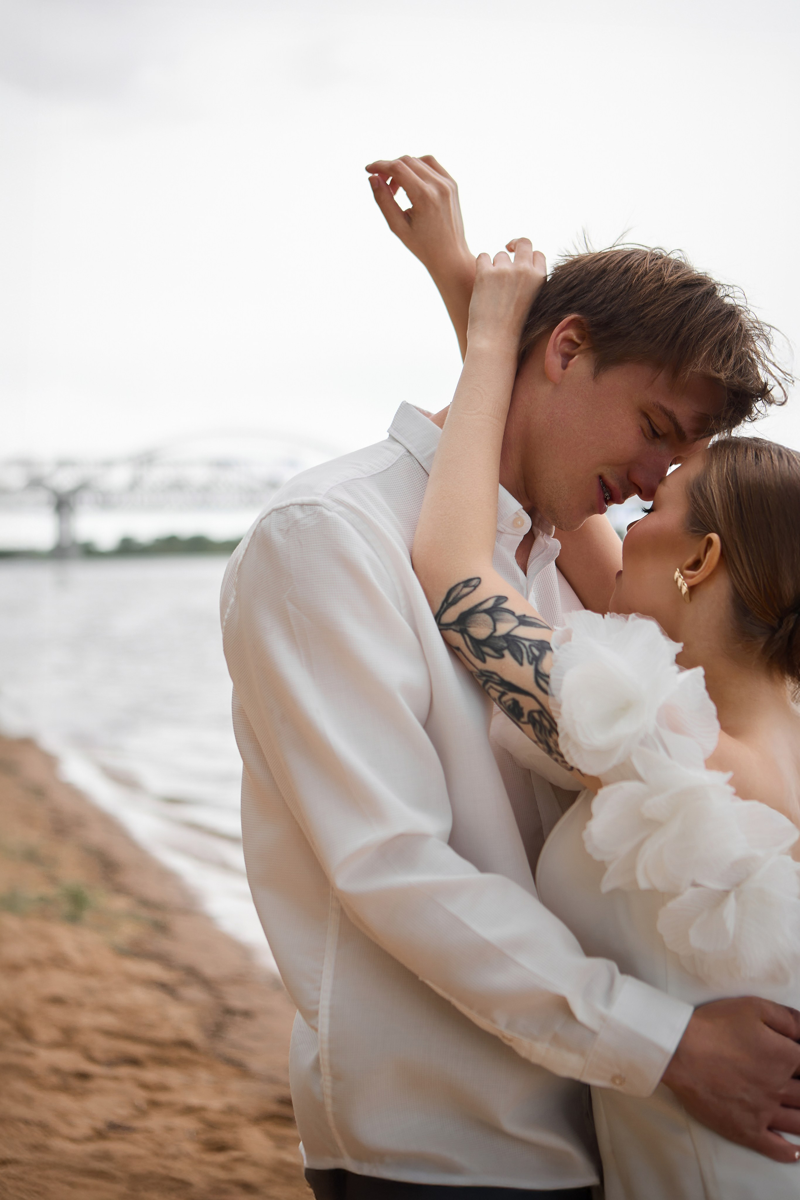 Егор и Екатерина. Свадебный фотограф Нижний Новгород