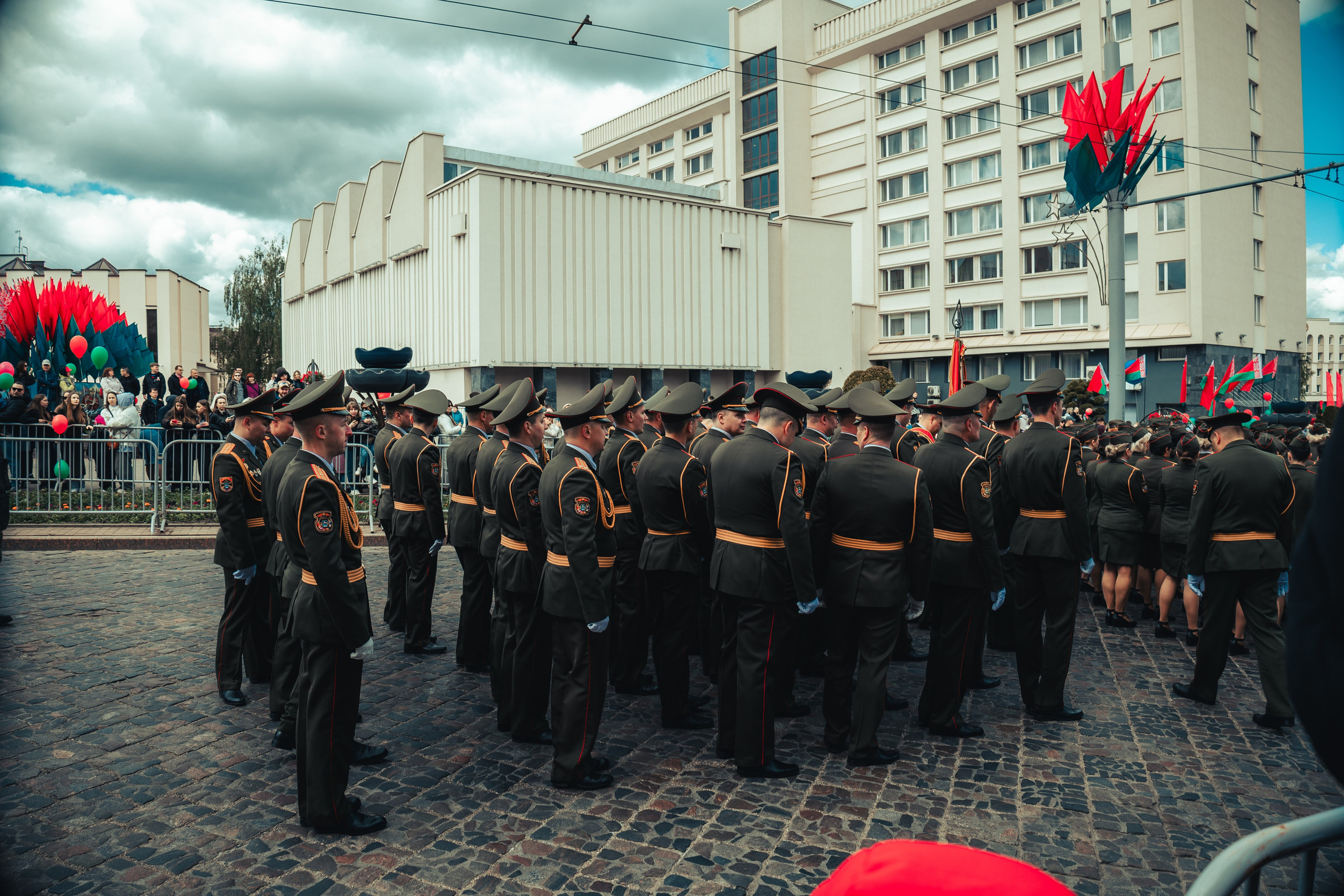 9 мая 2025. Photographer Vladislav Voronovich