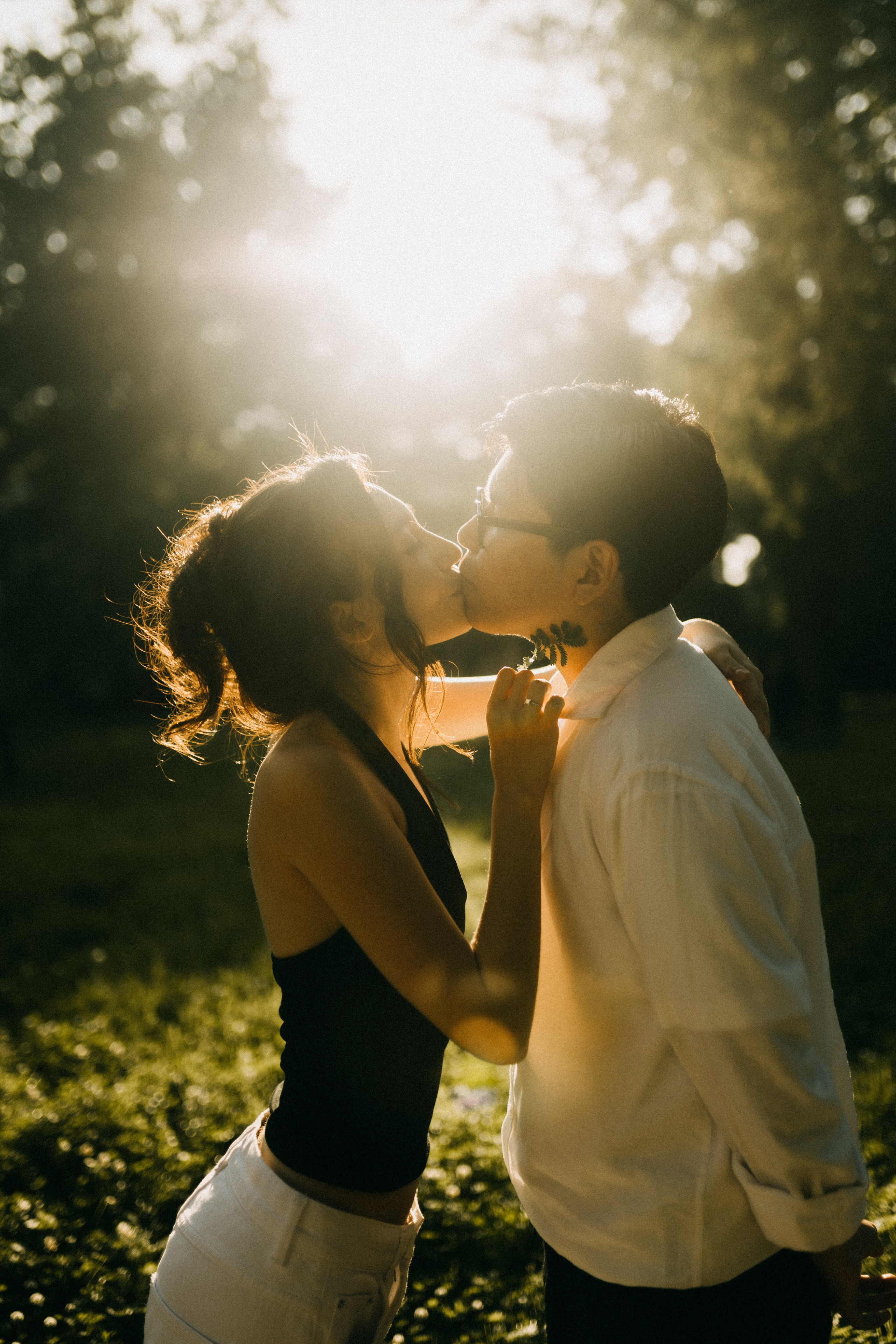 Денис и Олеся. Фотограф в Санкт-Петербурге