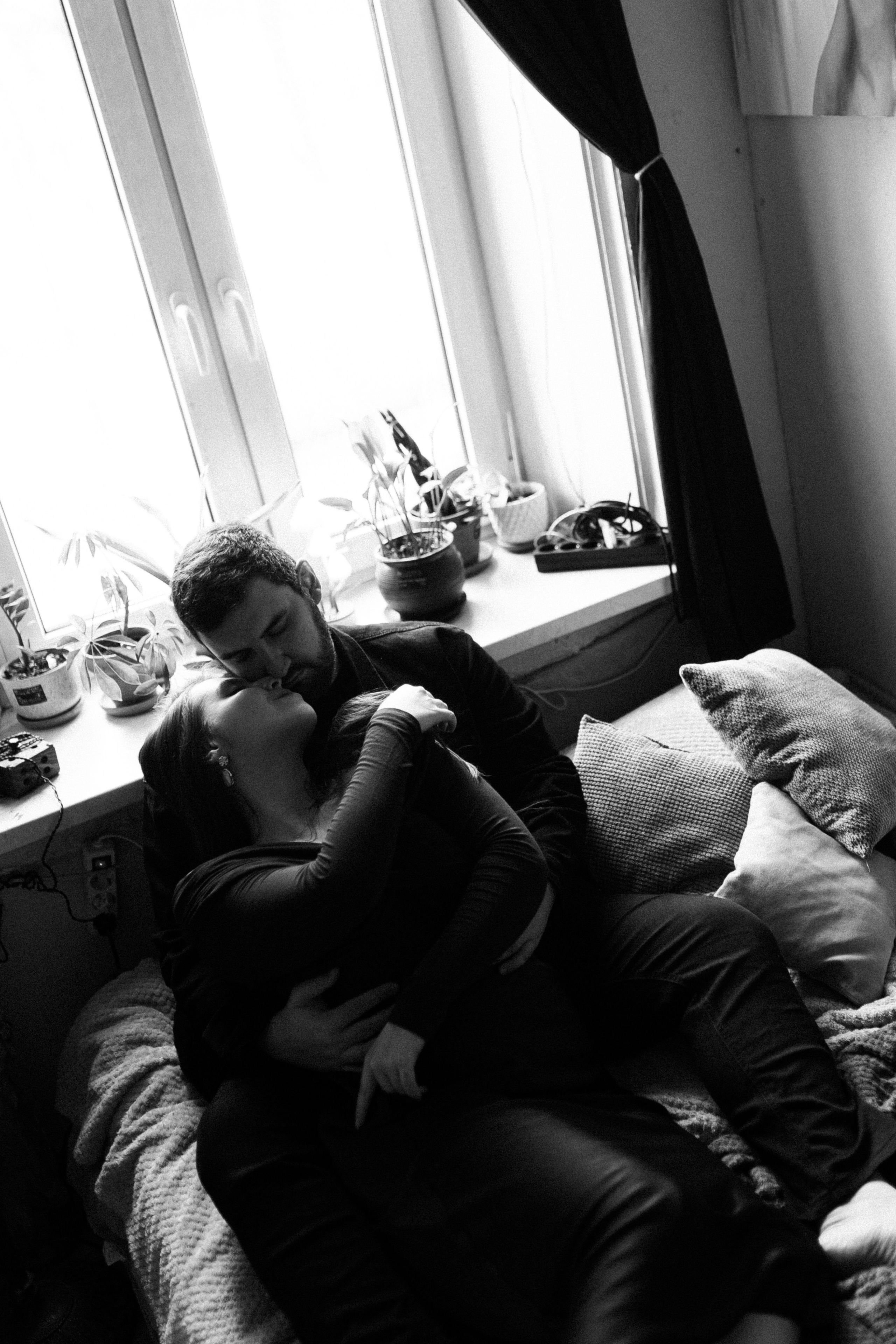 Валерия и Николай. Фотограф в Санкт-Петербурге