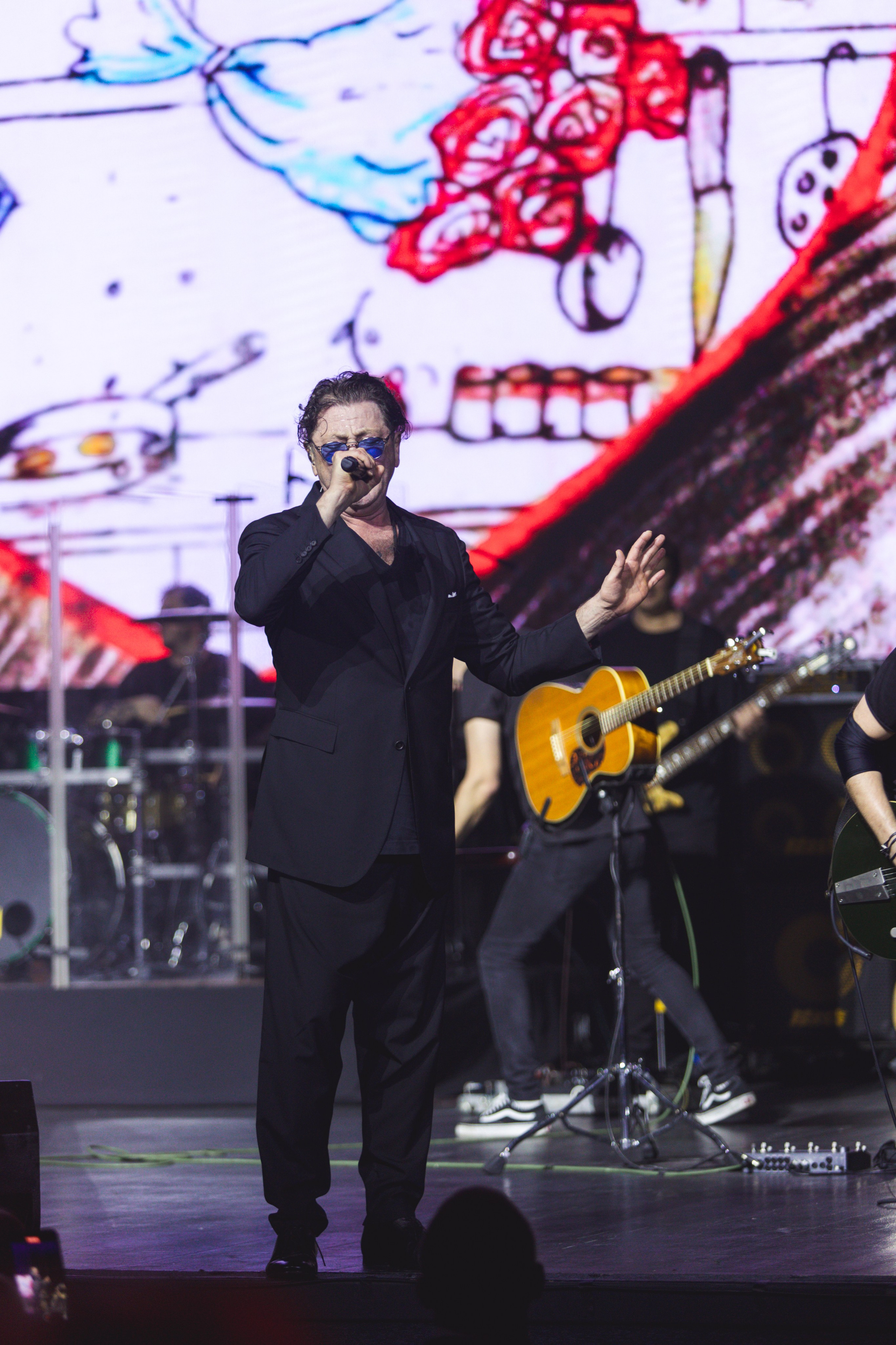 Григорий Лепс, Сочи, Роза Холл. Фотограф Ольга Махалова — Санкт-Петербург, Москва, Нижний Новгород