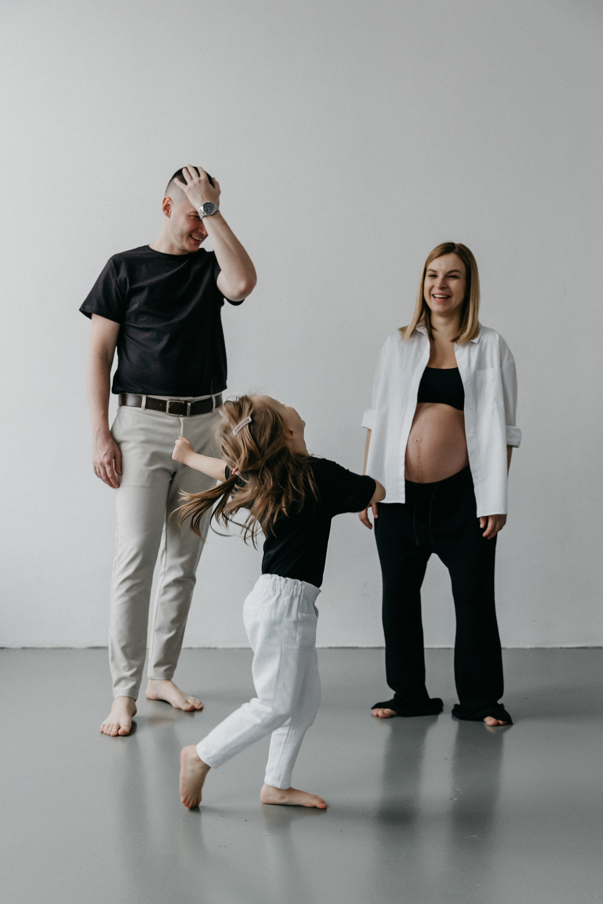 Саша+Вера+Полина. Свадебный и семейный фотограф в Волгограде Галина Микитинская