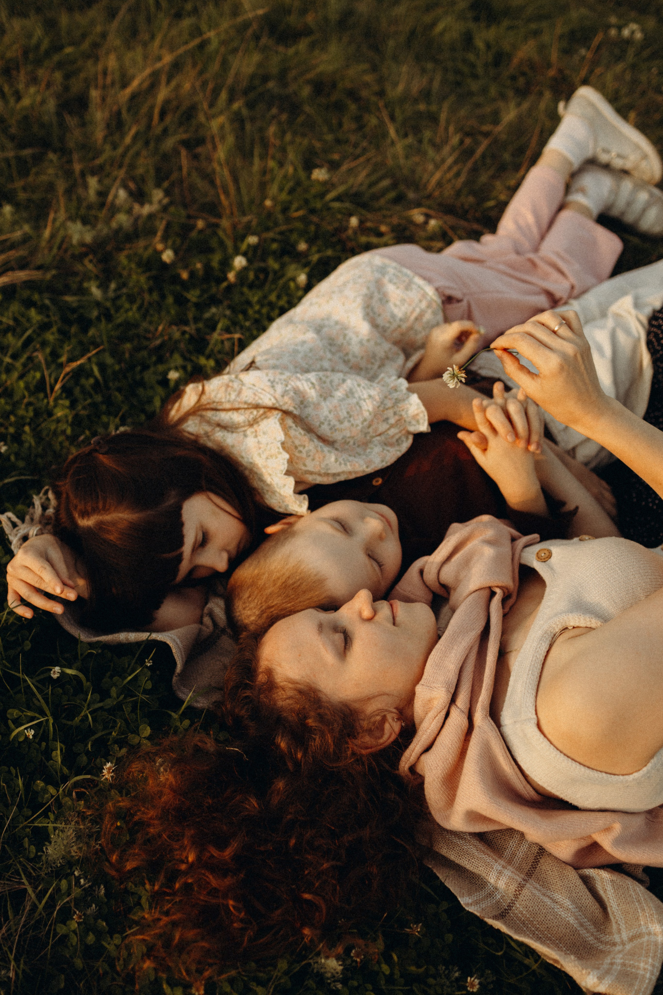 В лучах заката. Lifestyle семейный и детский фотограф в Омске Иванова Екатерина