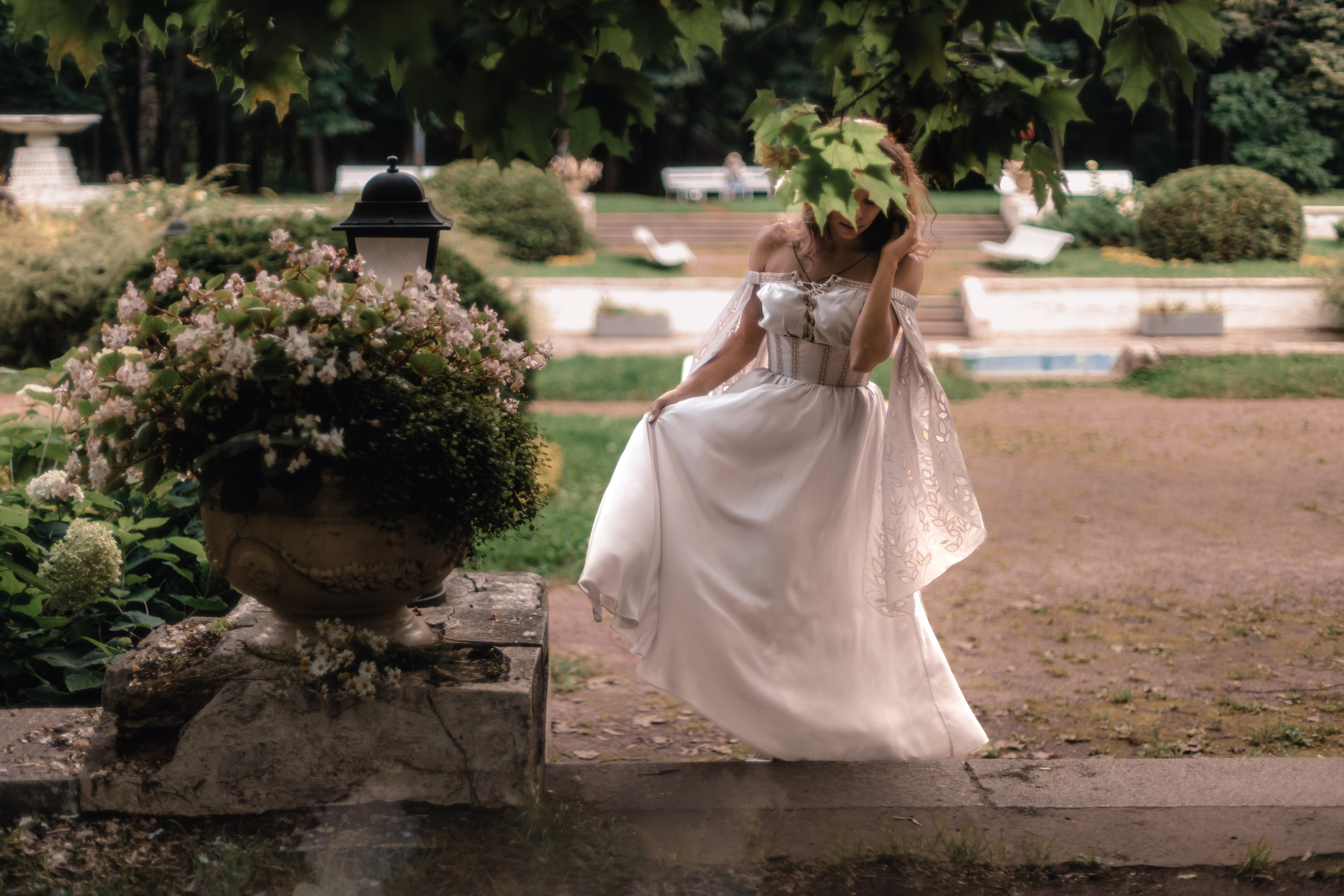 Once apon a time with Alena. Мариам Багдасарян