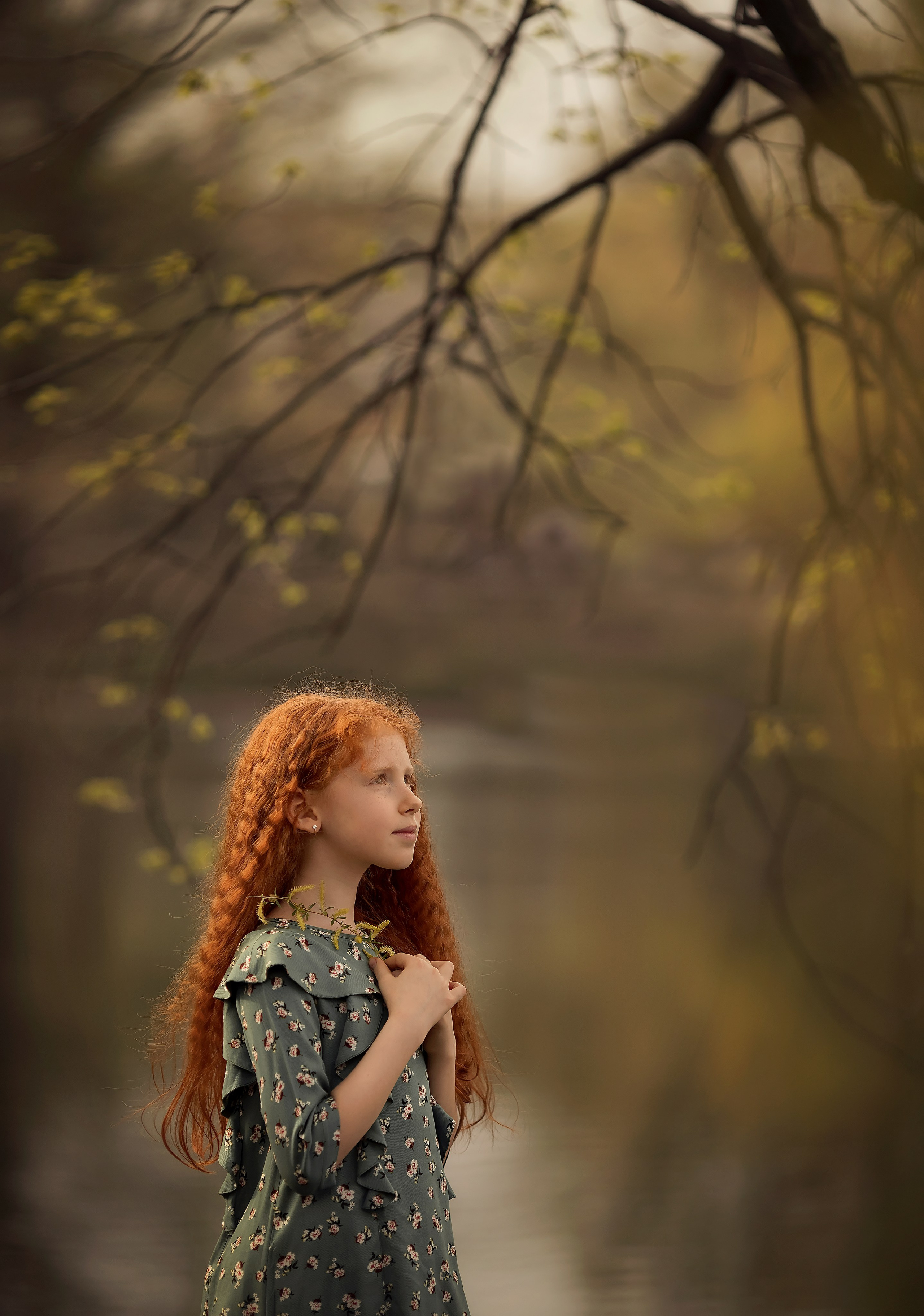 Яркий апрель. Семейный и детский фотограф в Саратове Полина Коткина