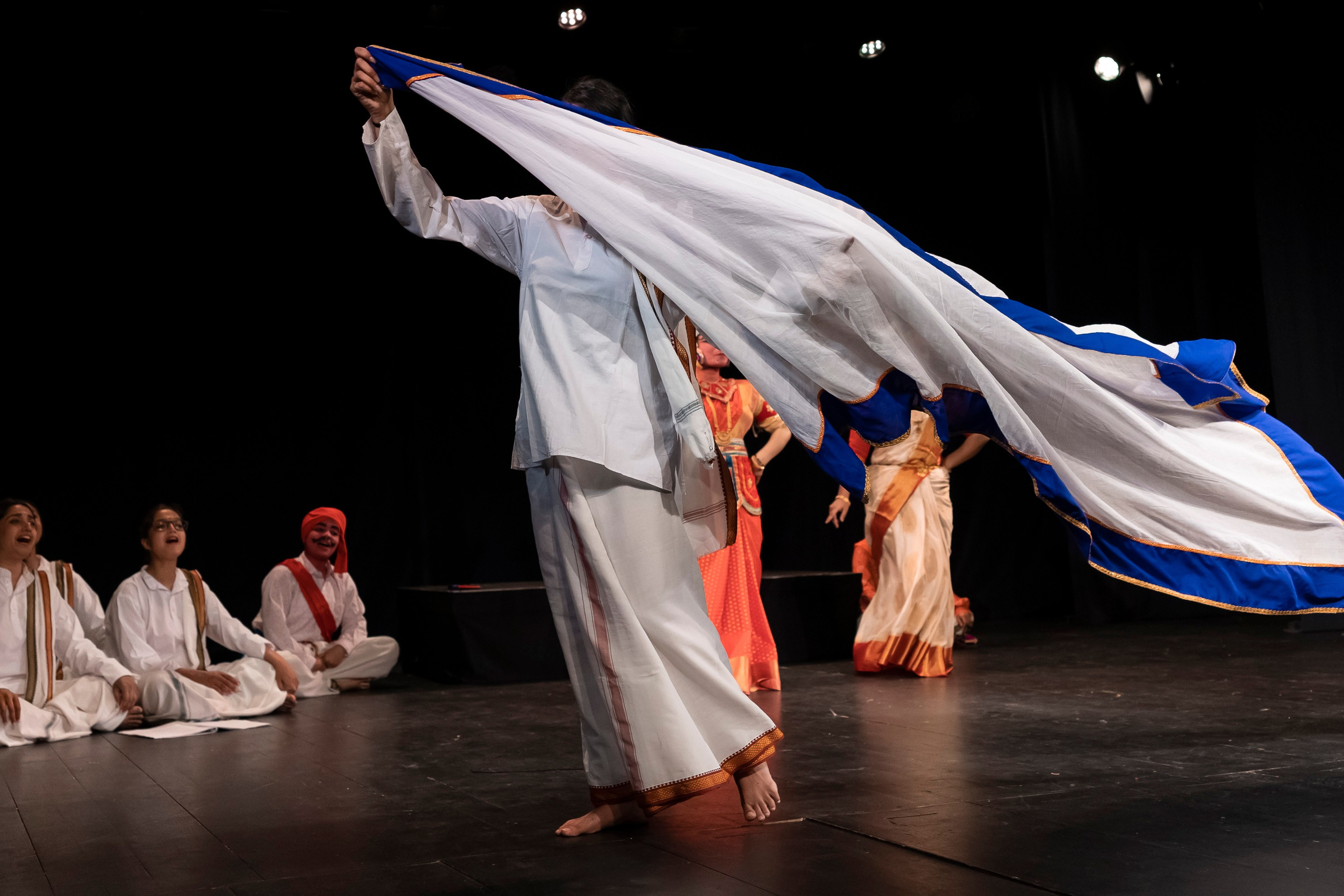 «Индражит» фестиваль «Твой шанс. ГИТИС fest». Балетный фотограф Москва Майоров Николай