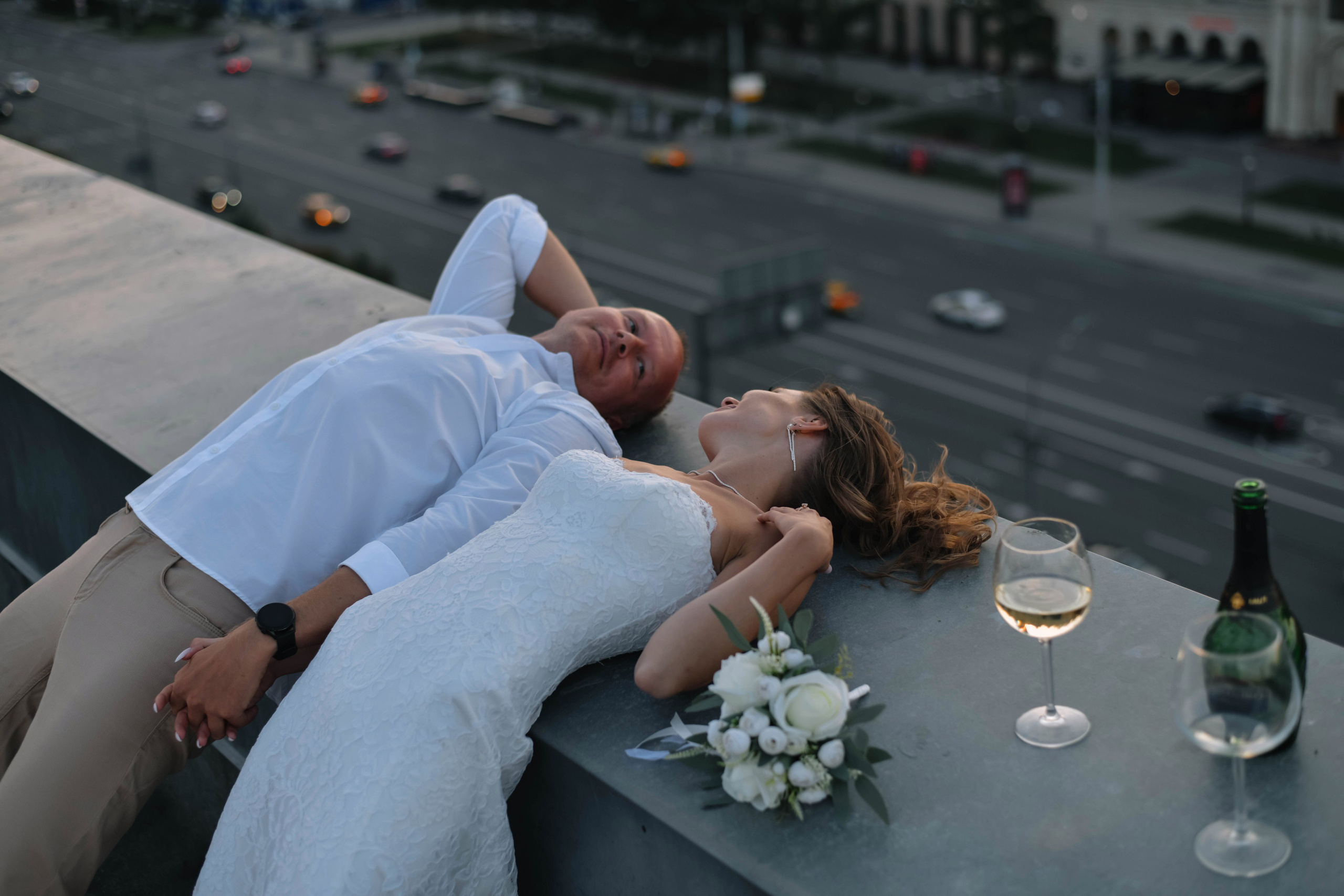 Денис и Елена. Фотограф Подольск