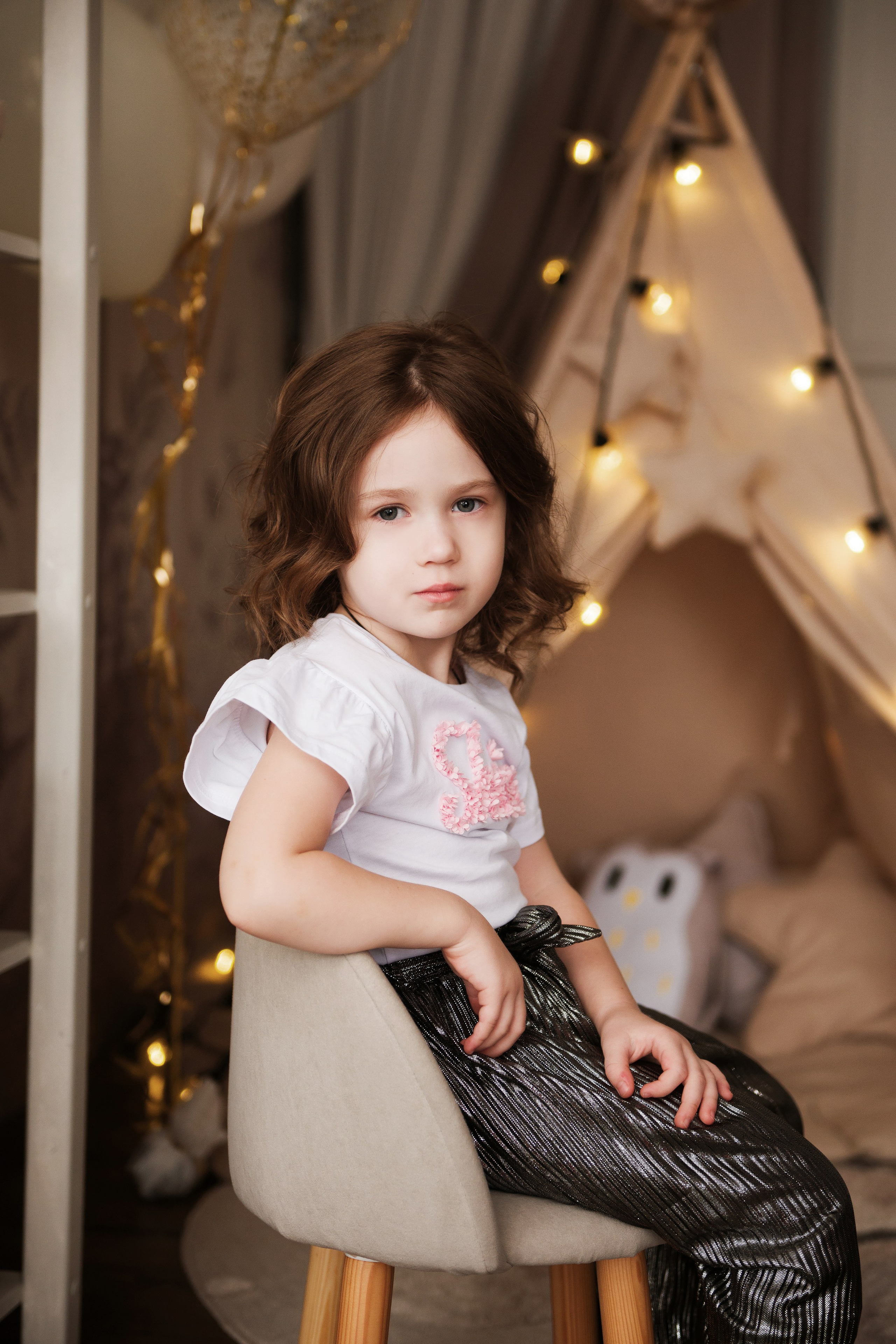 Мама и дочка. Фотограф Кристина Гришина Рязань