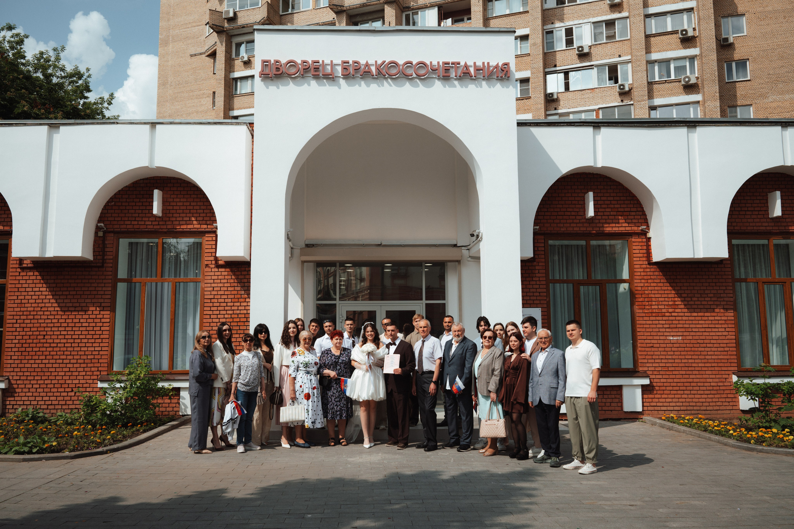 Соня и Денис. Фотограф и видеограф Мария Банщикова, Солнечногорск, Москва