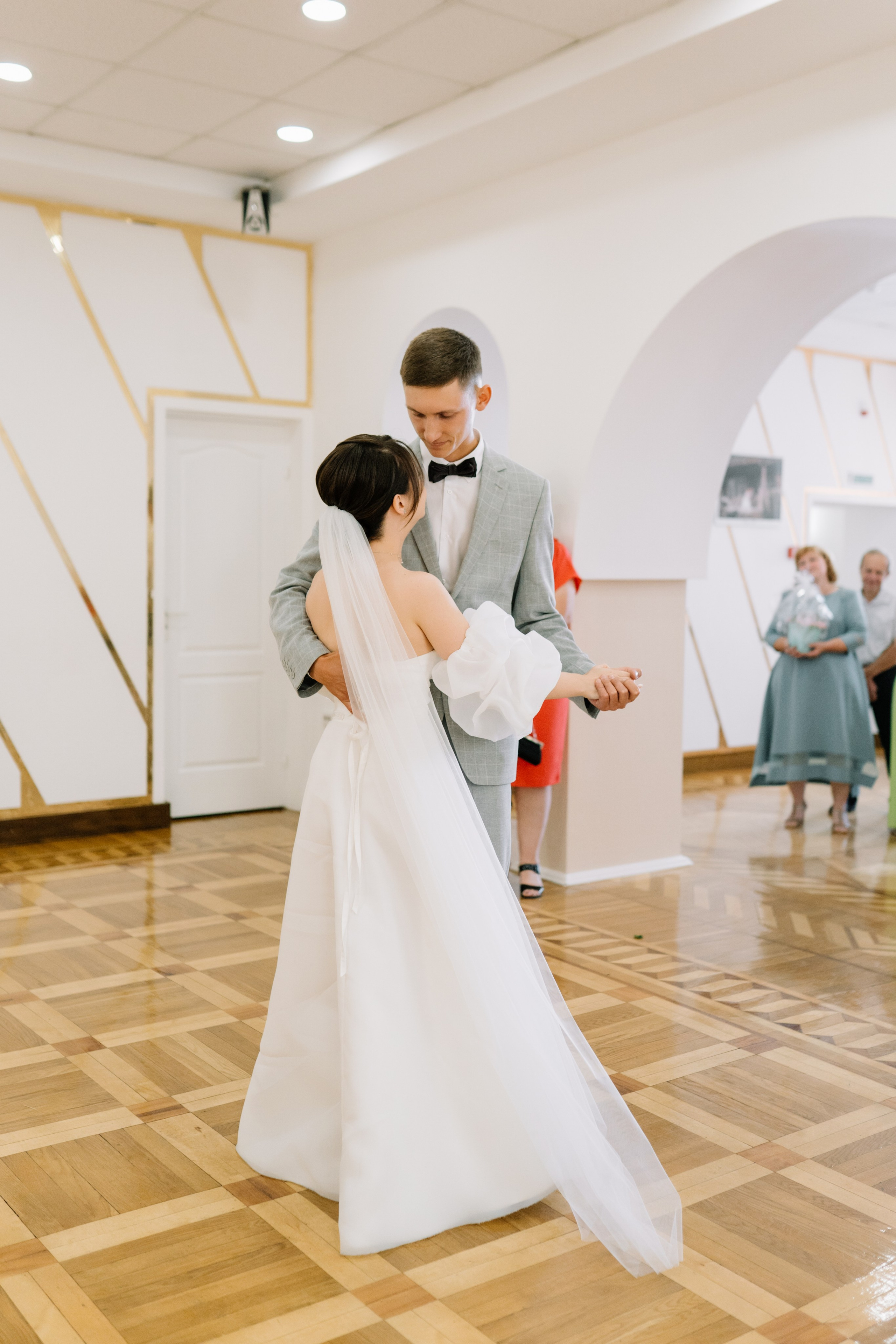 Каролина & Саша