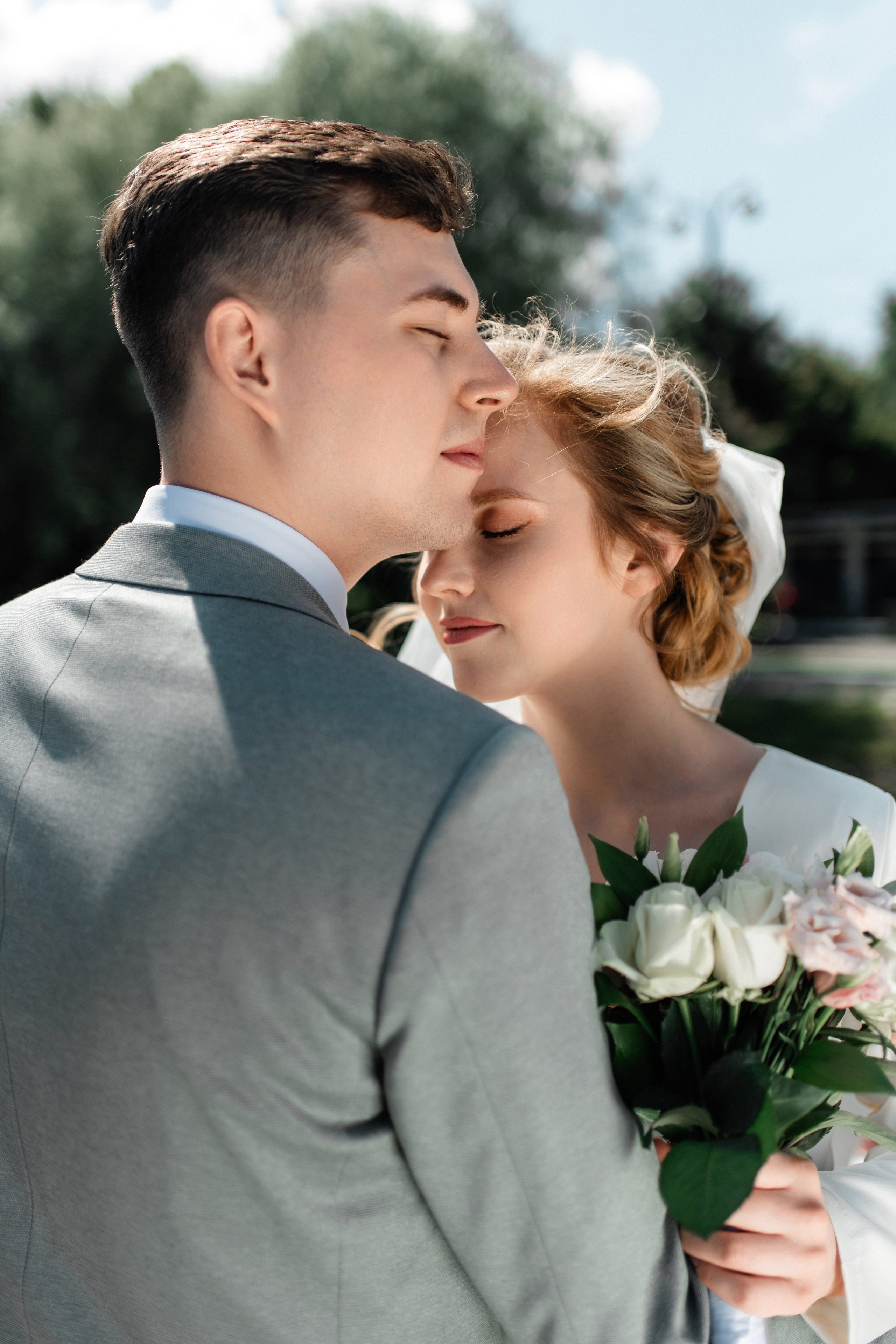 Большая вадьба. Фотограф в Москве/Зарайске Шахова Марина