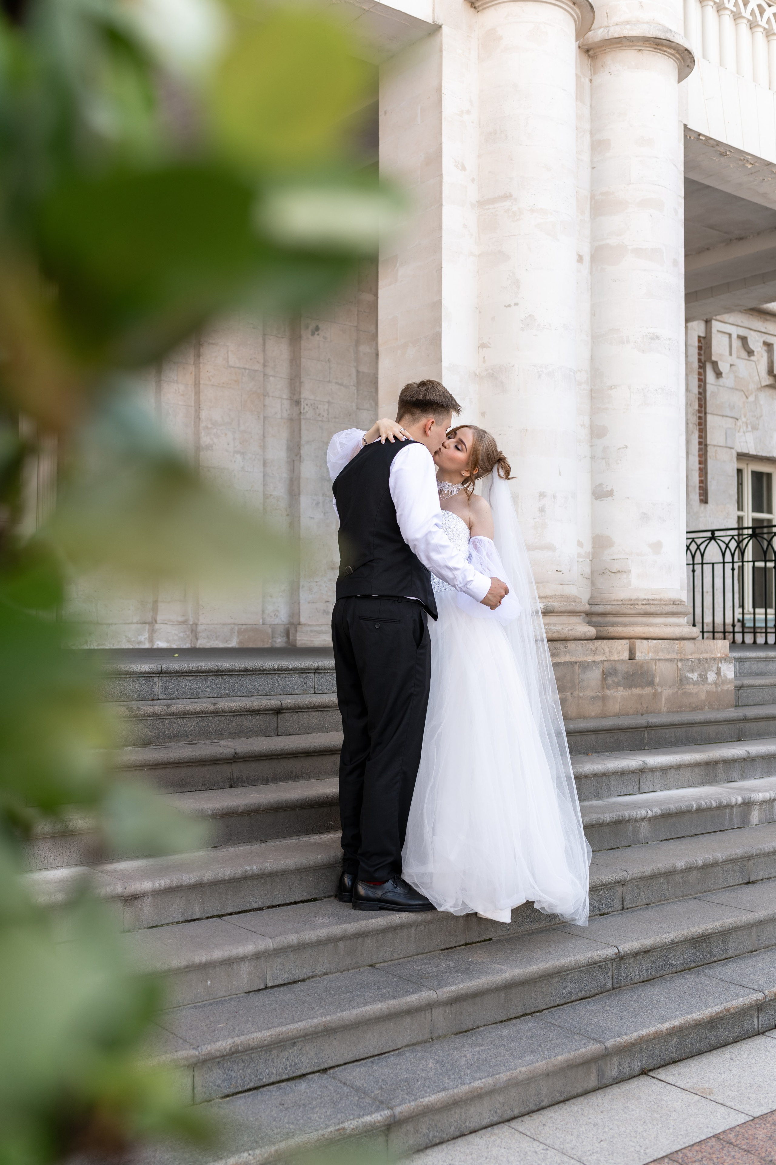 Мария и Даниил. Фотограф в Москве/Зарайске Шахова Марина