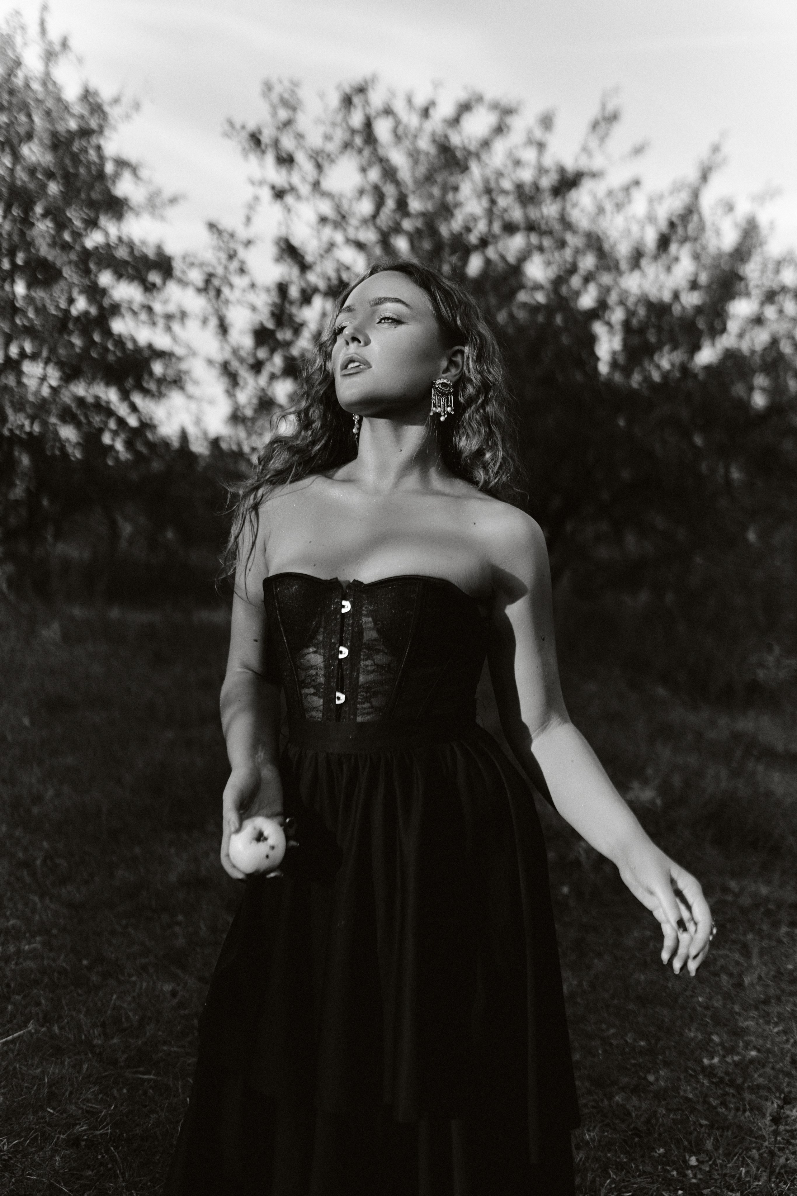 Елизавета. Портретный фотограф в Туле Полина Форест