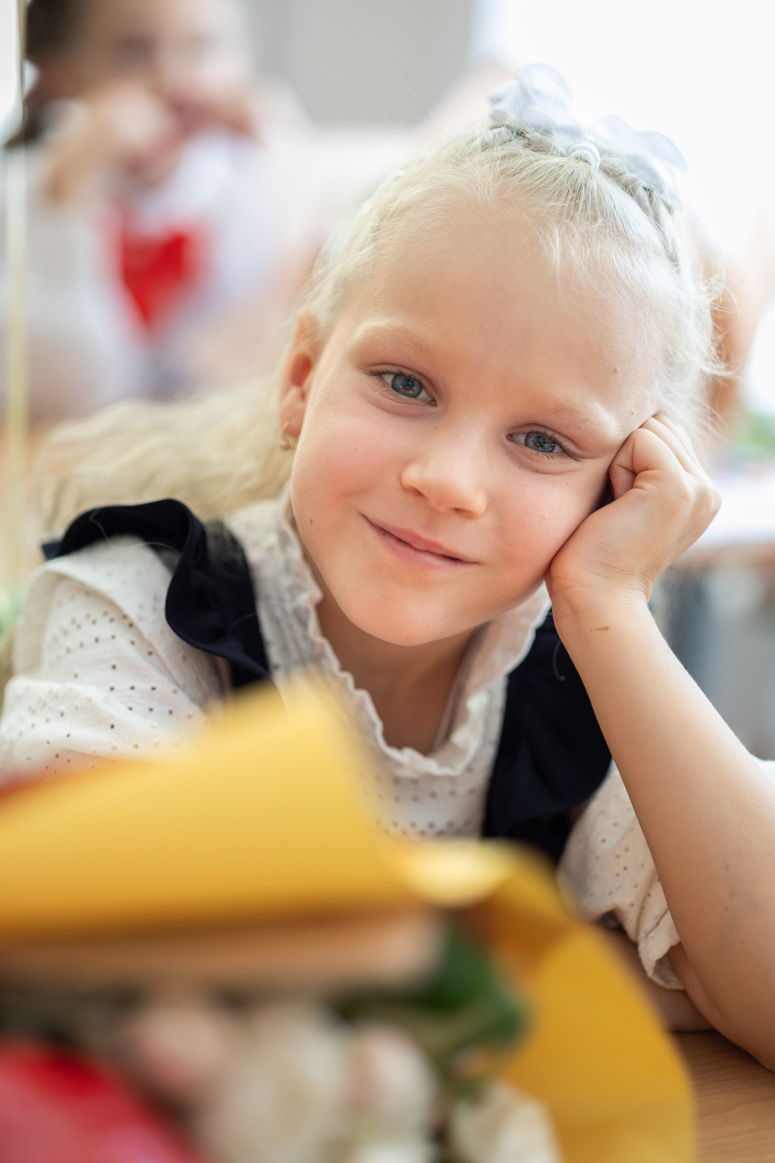 Школьная фотосессия в Липецке