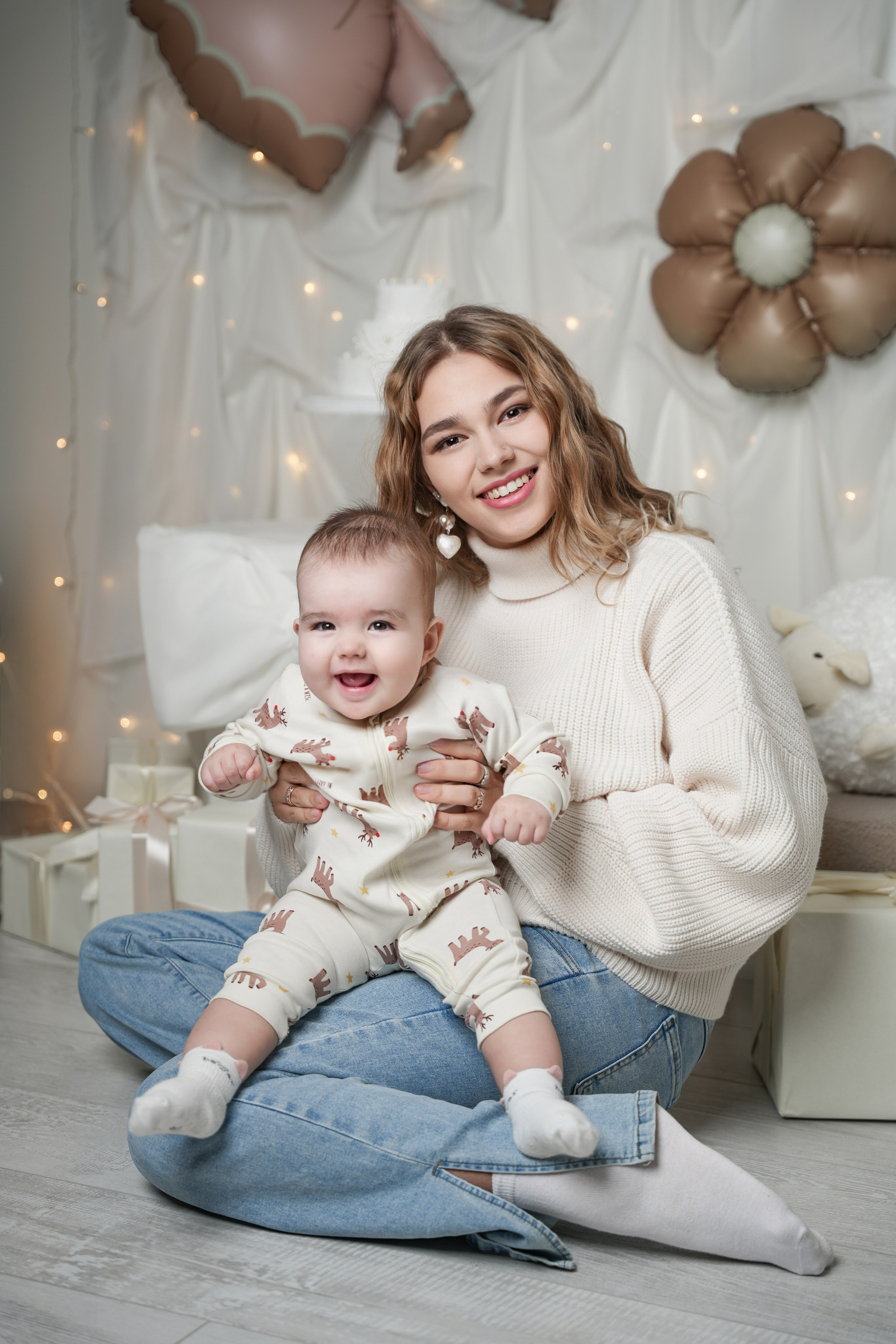 Новогодняя серия. Фотограф Новороссийск | Геленджик и ЮФО Эльвина Ясинская