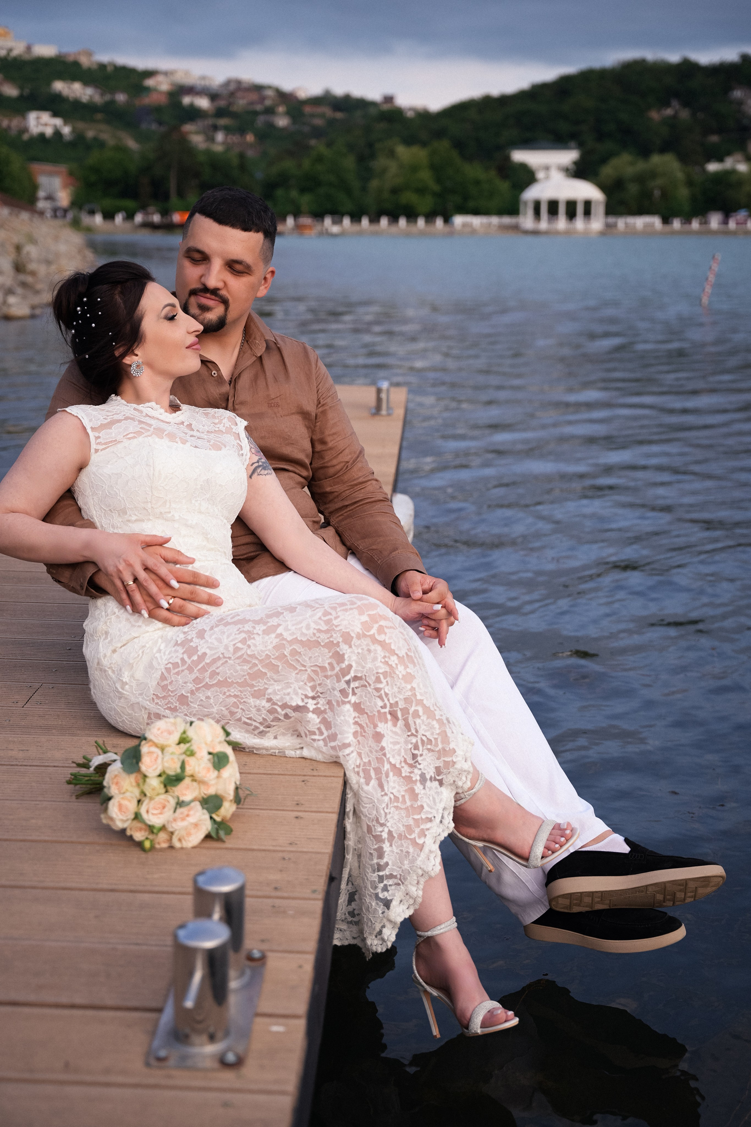 Валентин & Алёна. Фотограф Новороссийск | Геленджик и ЮФО Эльвина Ясинская