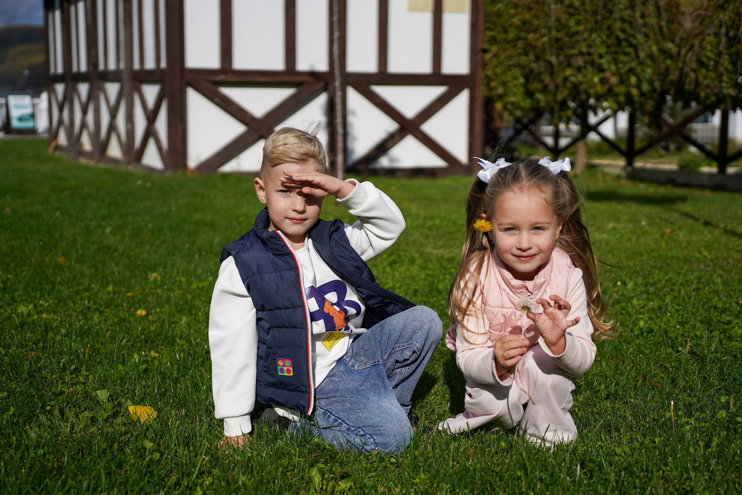 Семейная фотосессия в Абрау-Дюрсо. Фотограф Новороссийск | Геленджик и ЮФО Эльвина Ясинская