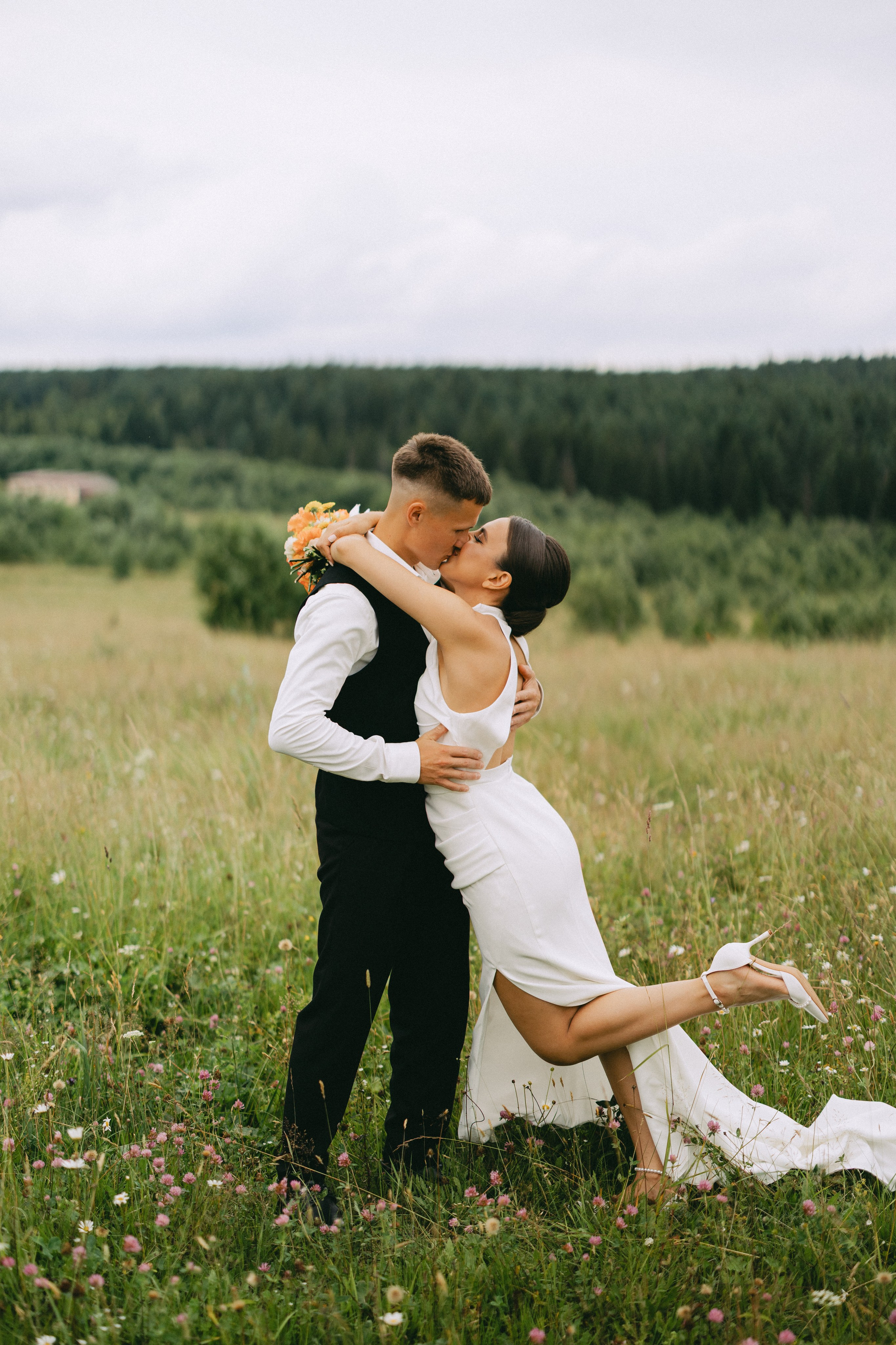 Ваня и Тоня. Daria Chigintseva Photographer