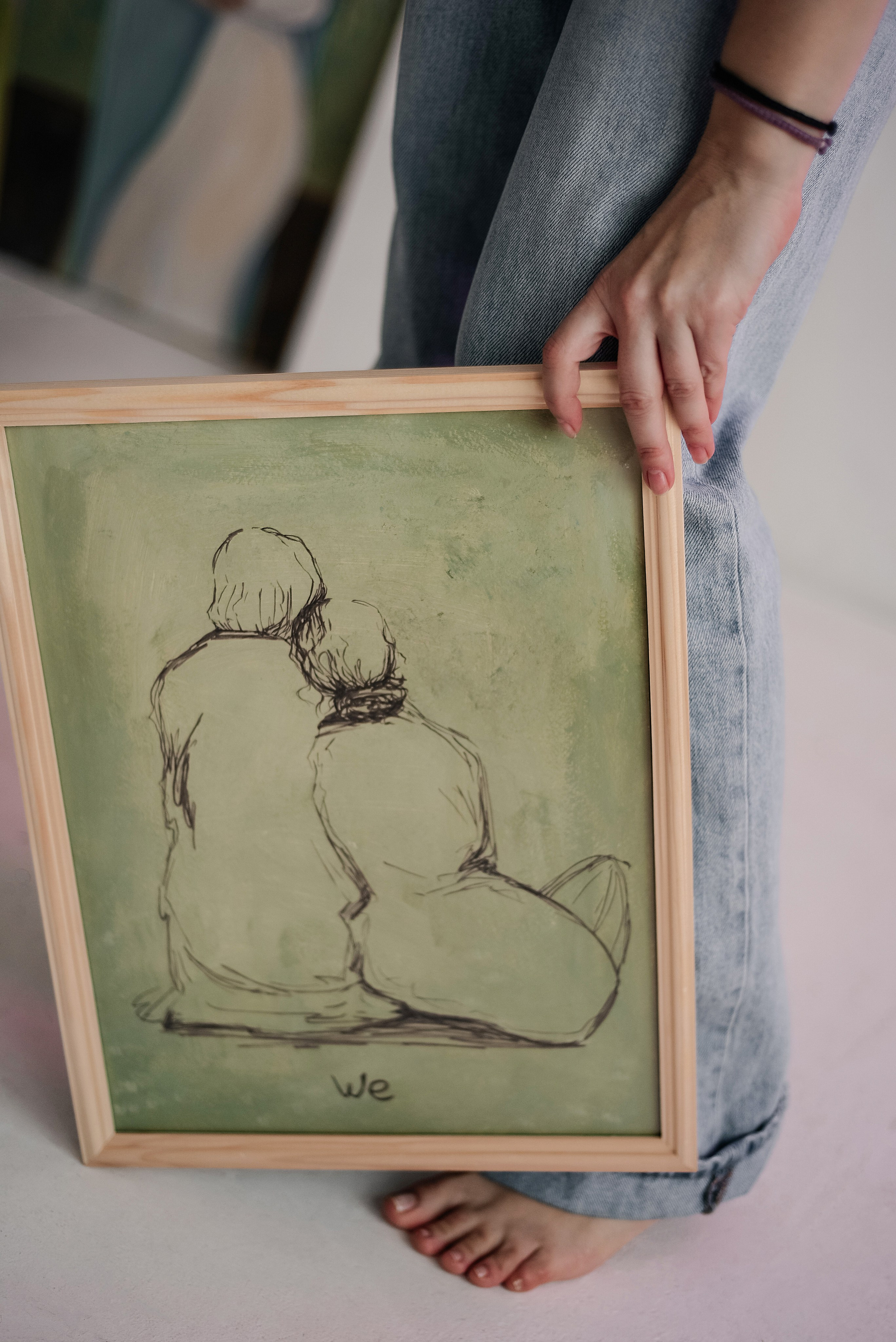 Таня (иллюстратор). Фотограф Татьяна Семенова [Минск/Москва]