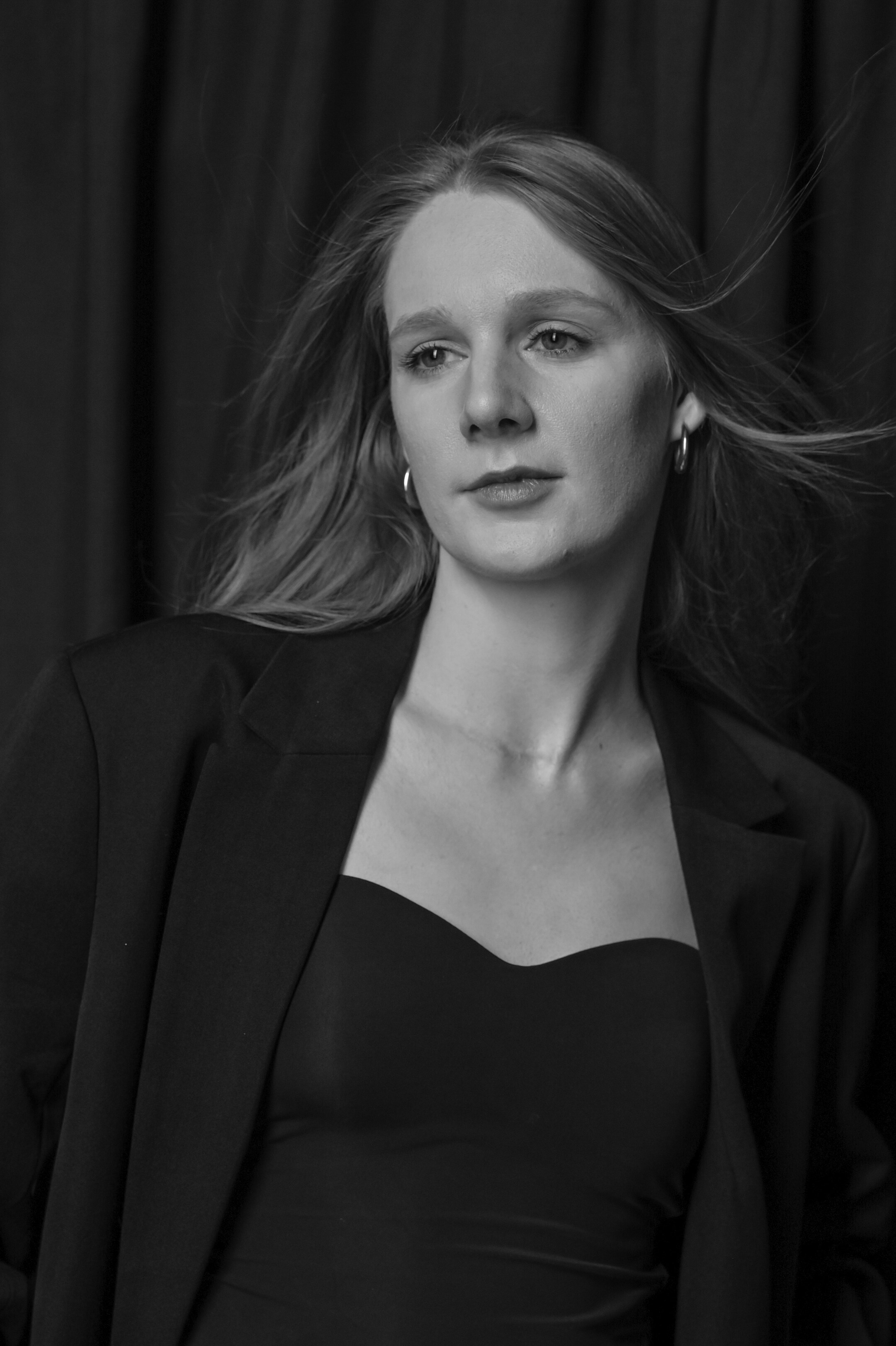 Женские портреты для Маринв. Портретный фотограф в Москве Казьмина Олеся