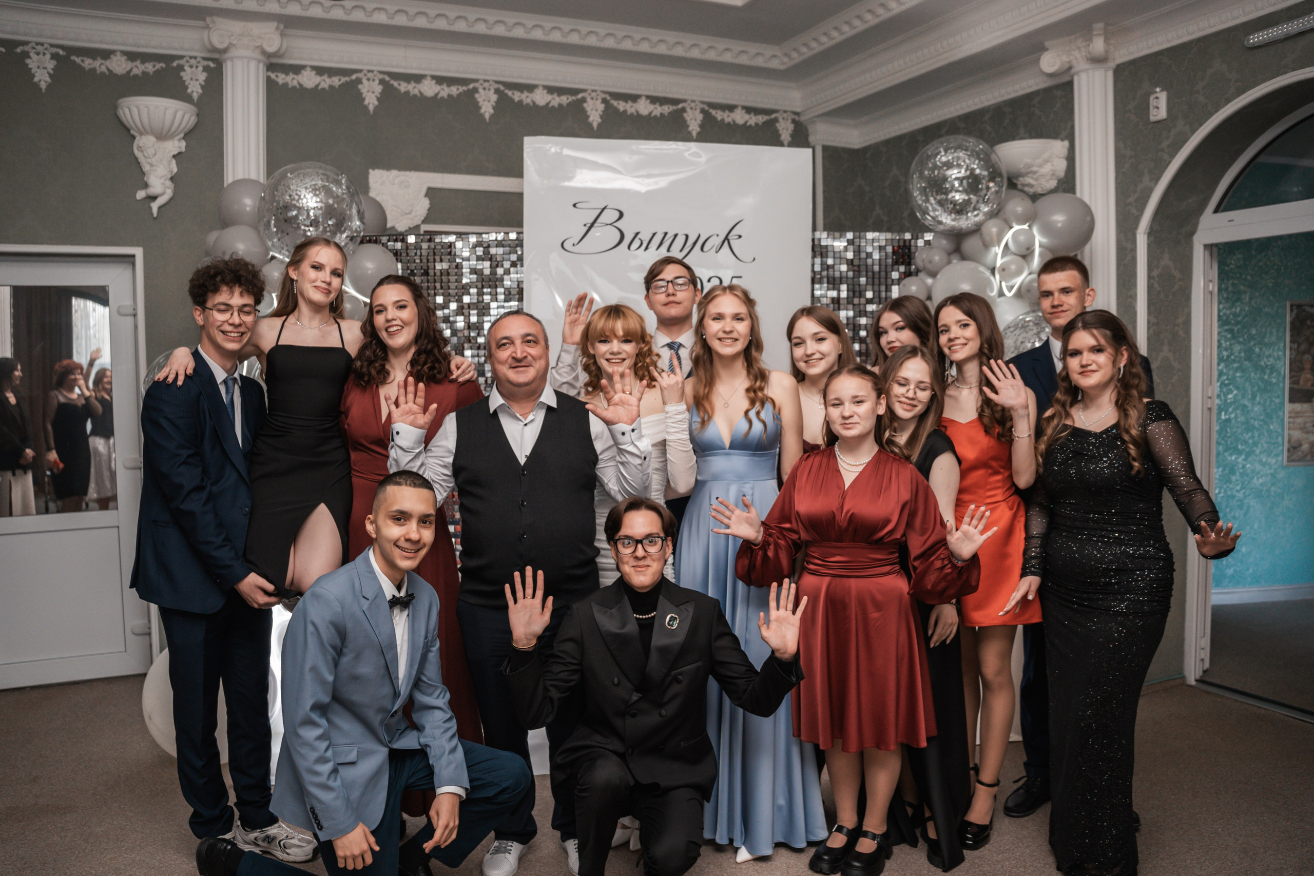 Школьные. Фотограф в Лабытнанги Марина Тян