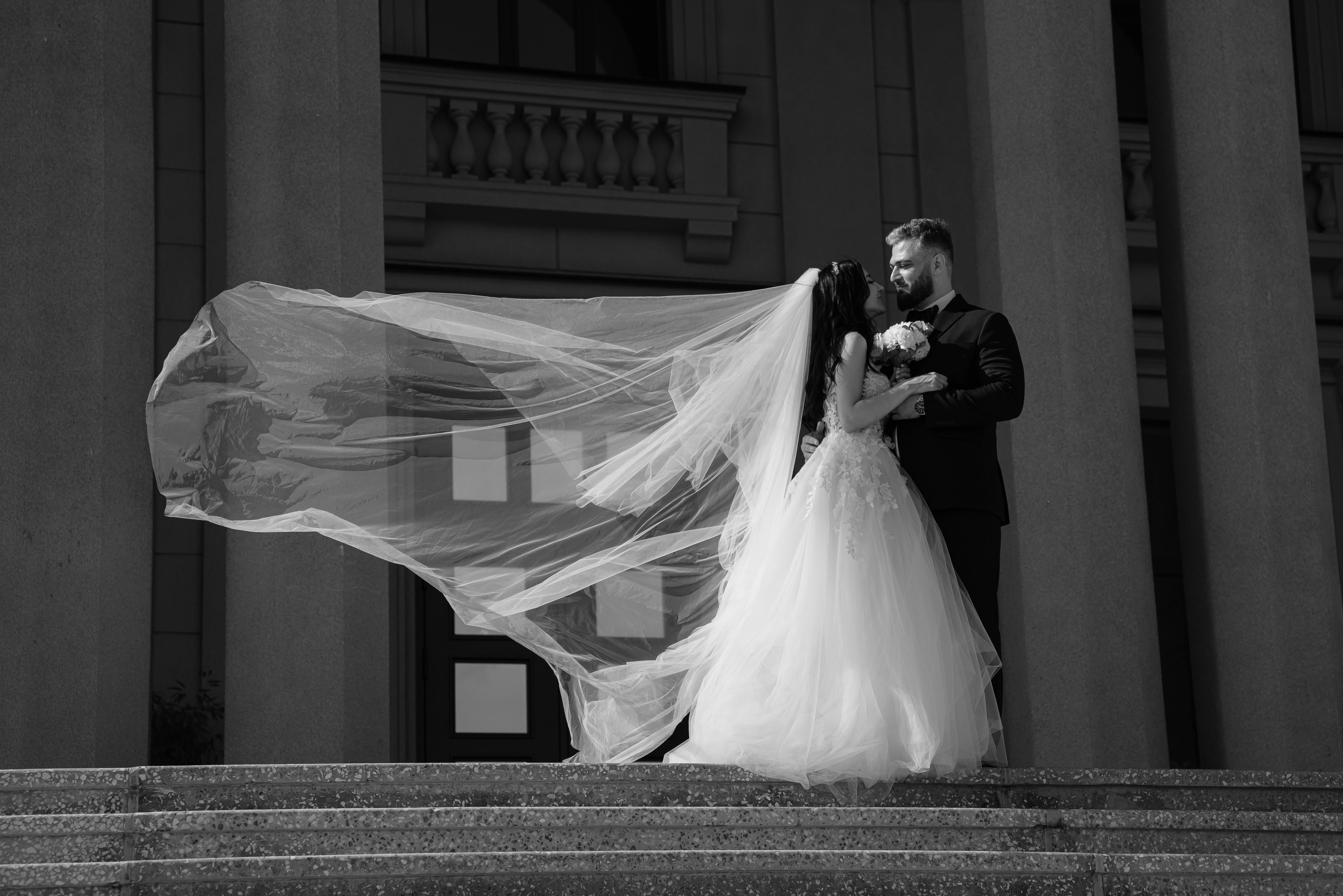 Артем и Лусине. Свадебный фотограф Красноярск Вязьминова Мария