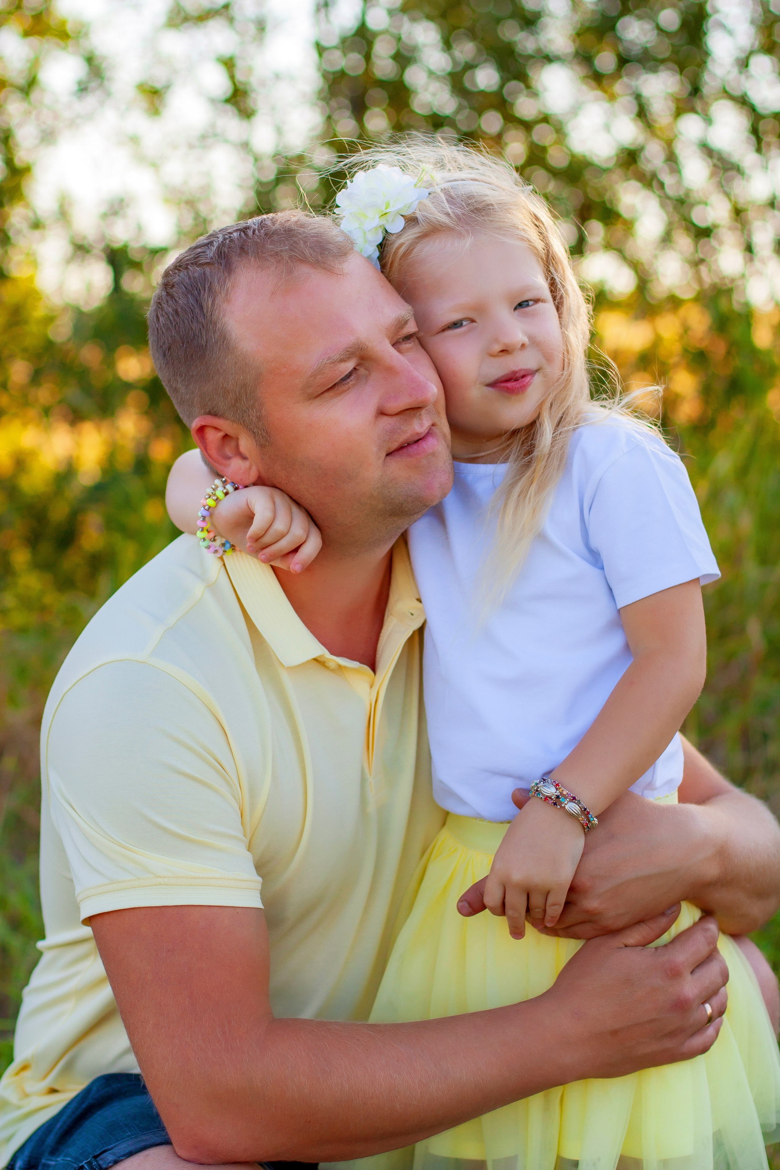Семейная съемка. Фотограф Люся Воробьева