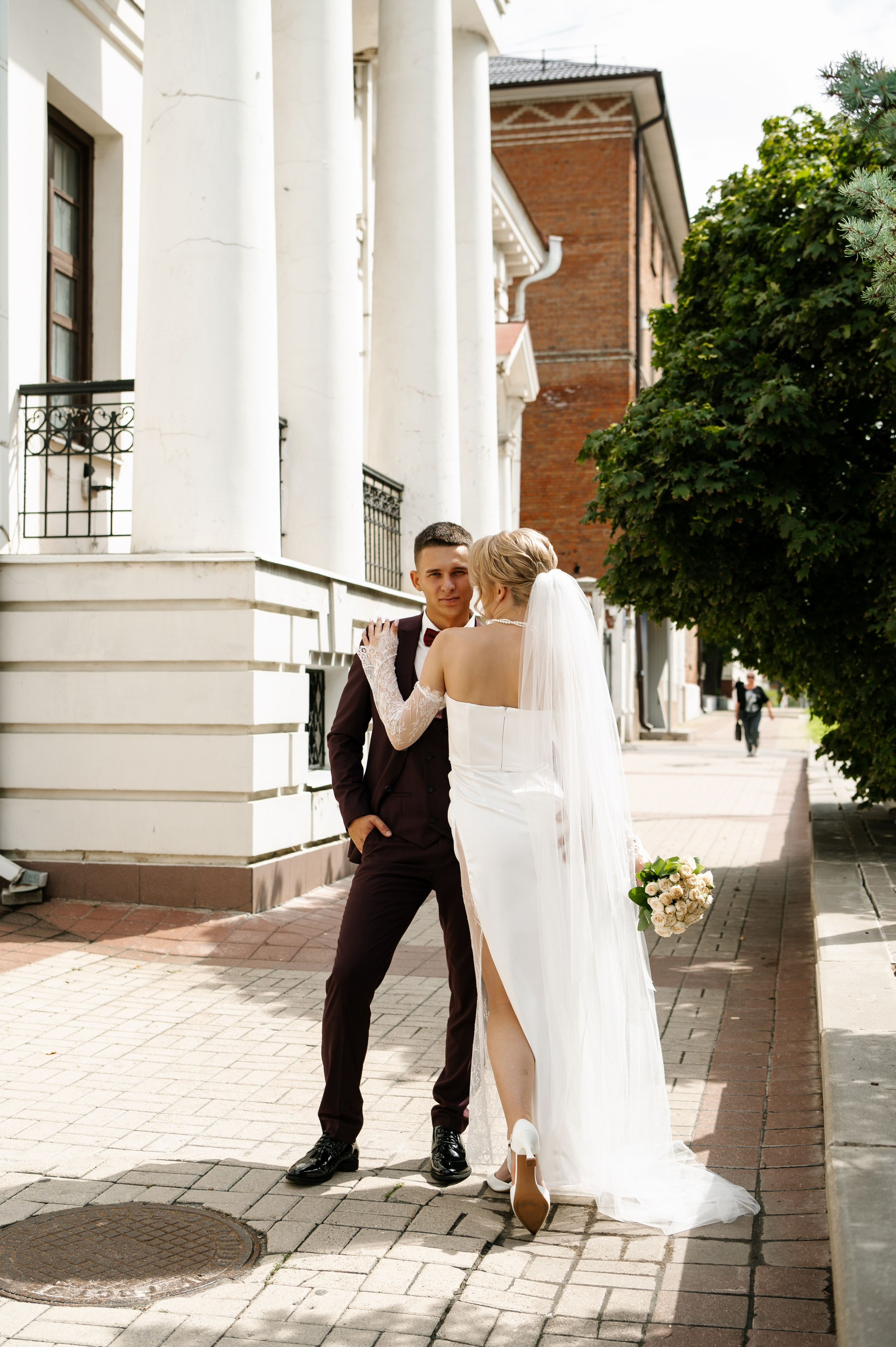 Антон и Анастасия. Свадебный фотограф Белгород